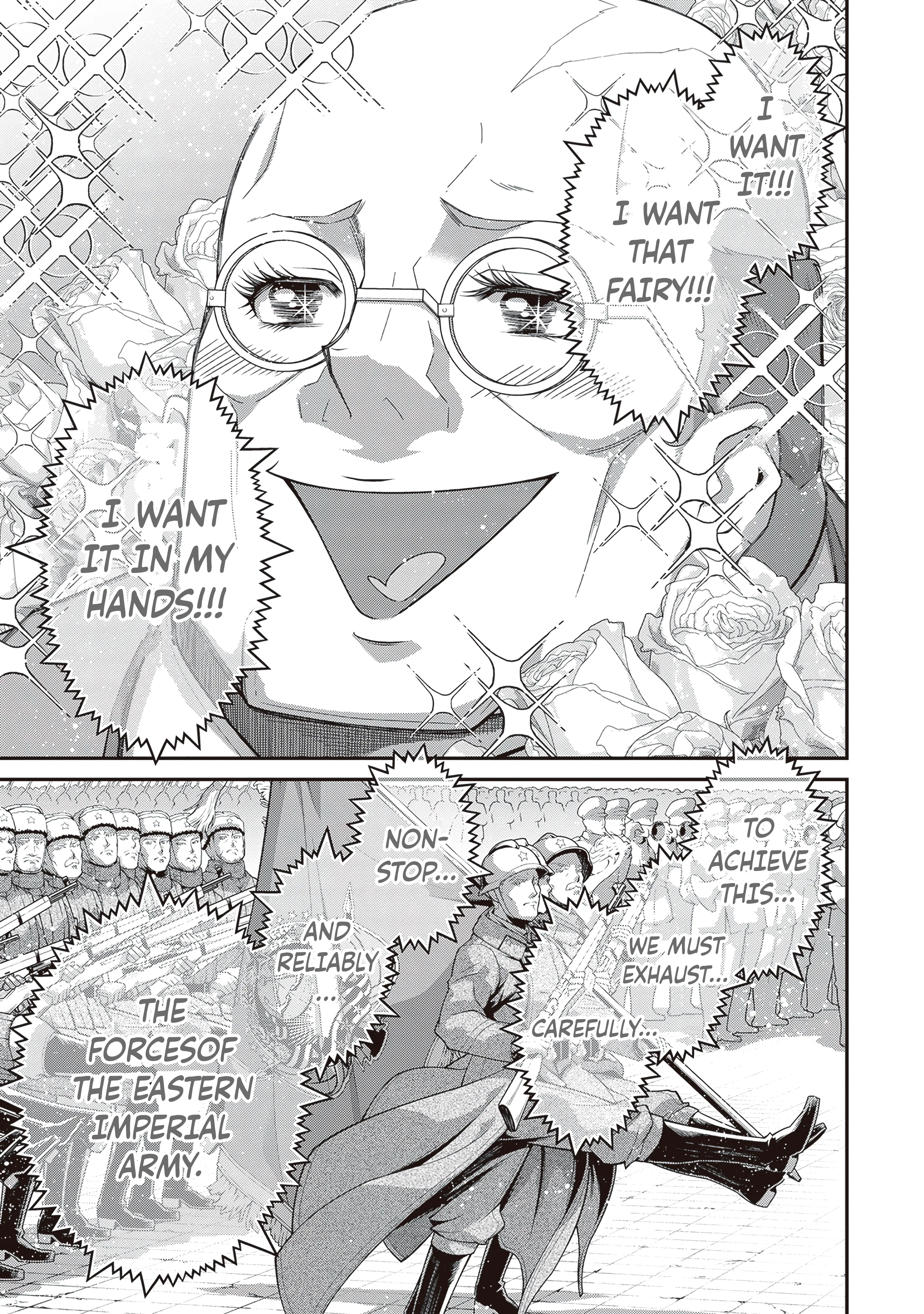 Read Youjo Senki EN Manga Online