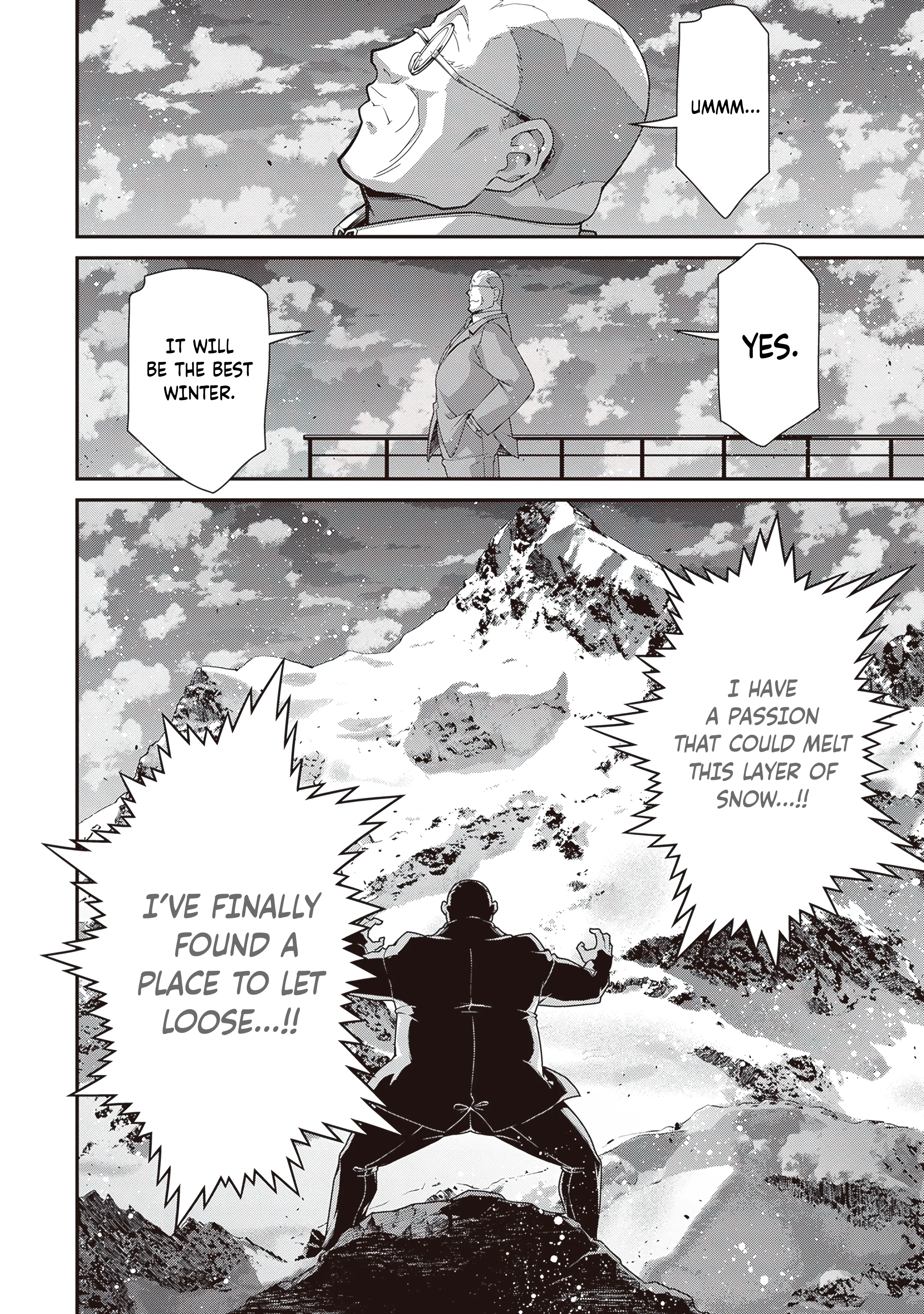 Read Youjo Senki EN Manga Online