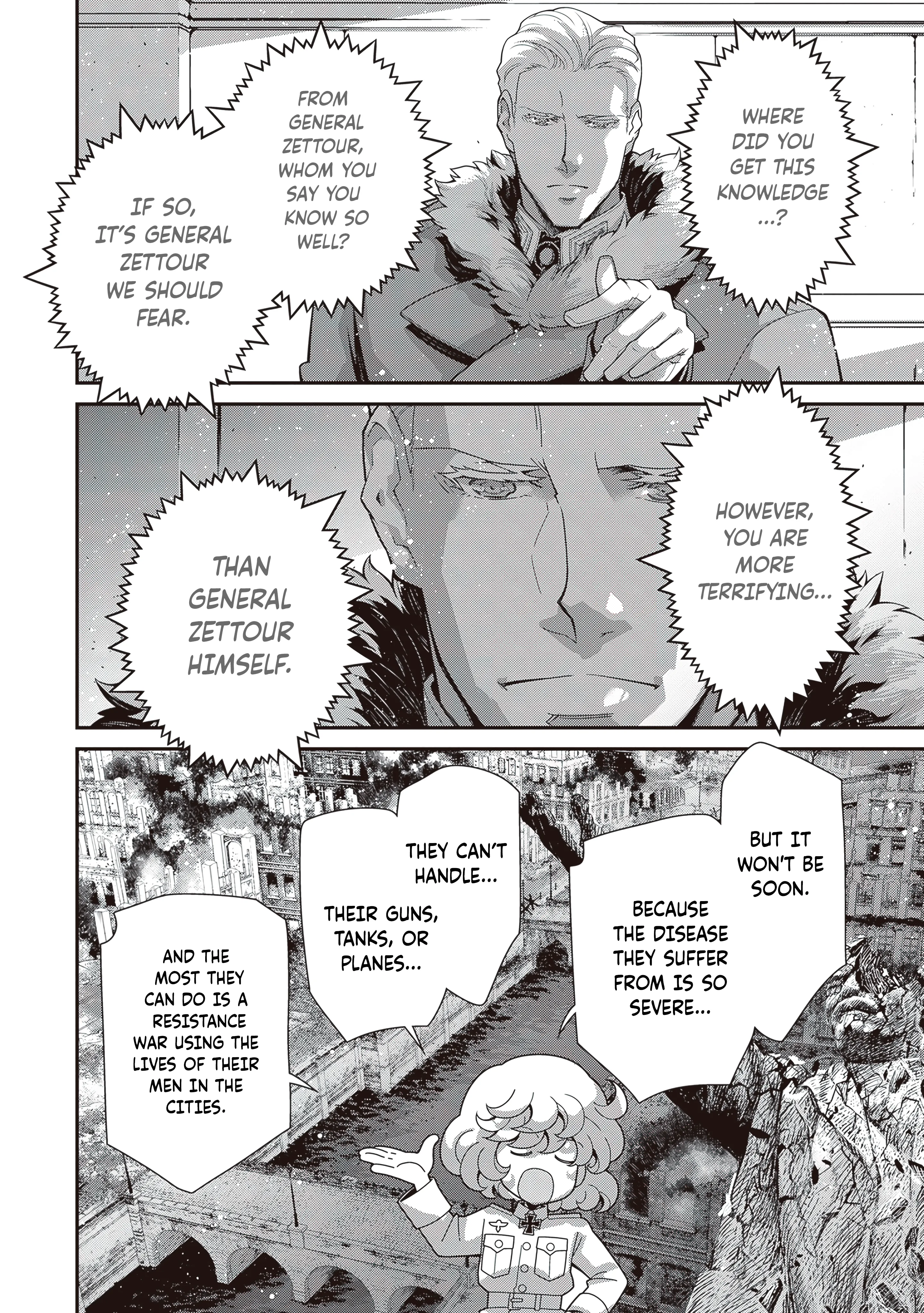 Read Youjo Senki EN Manga Online