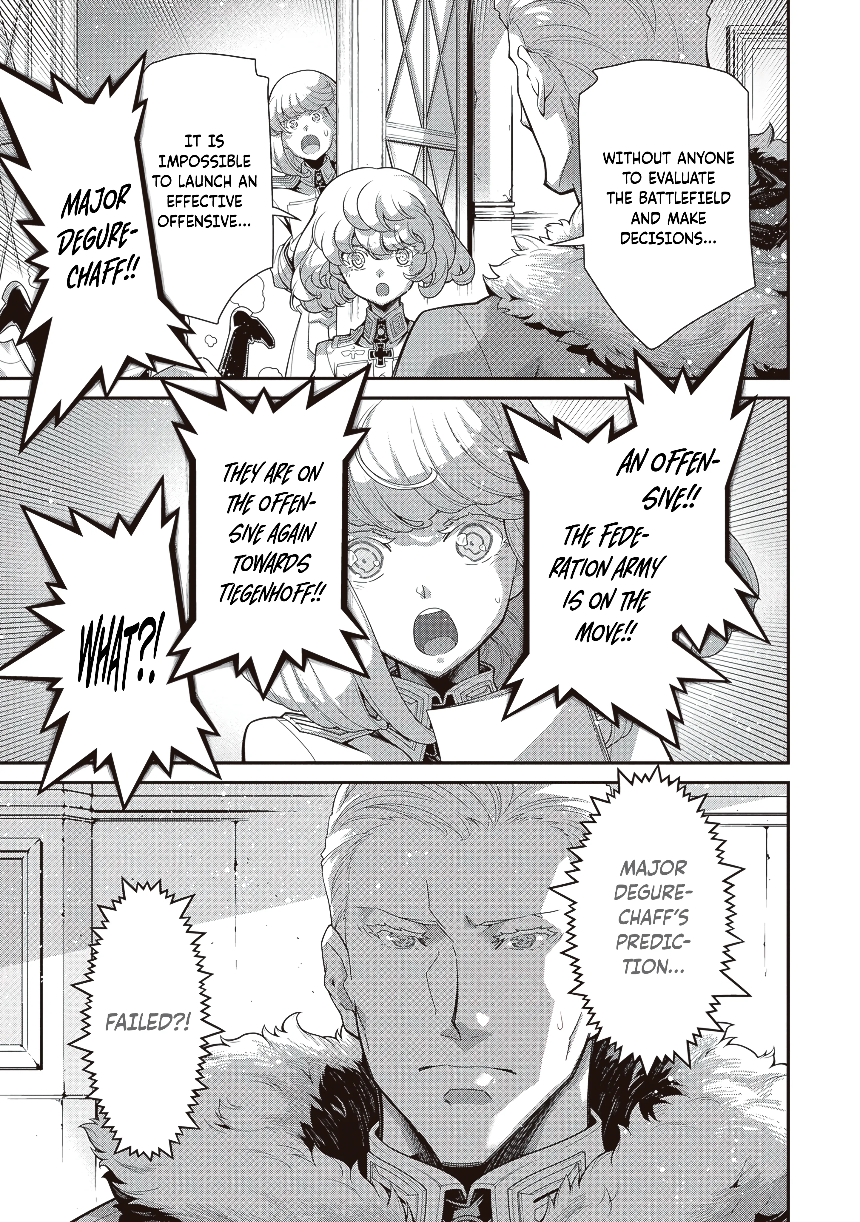 Read Youjo Senki EN Manga Online