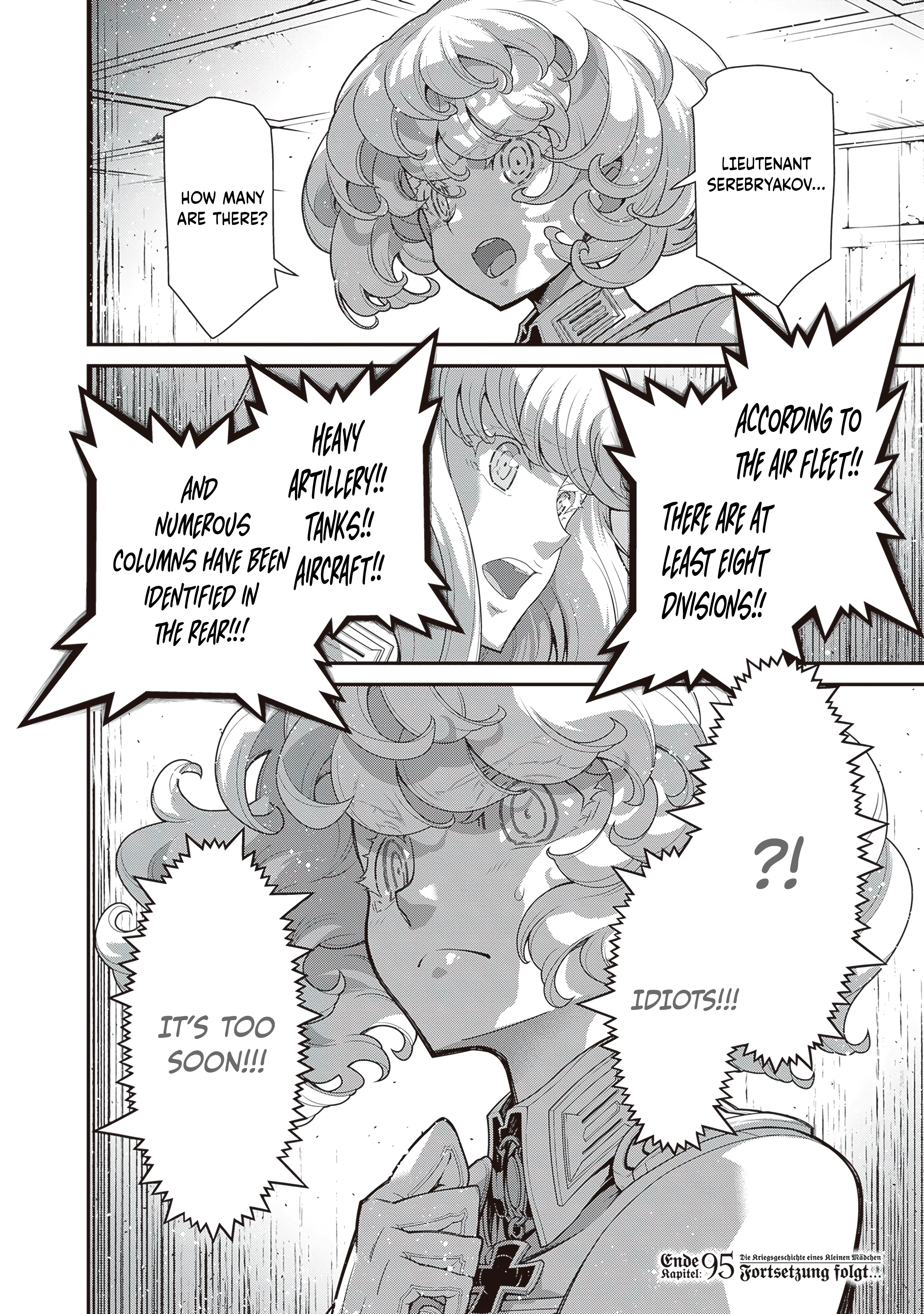 Read Youjo Senki EN Manga Online
