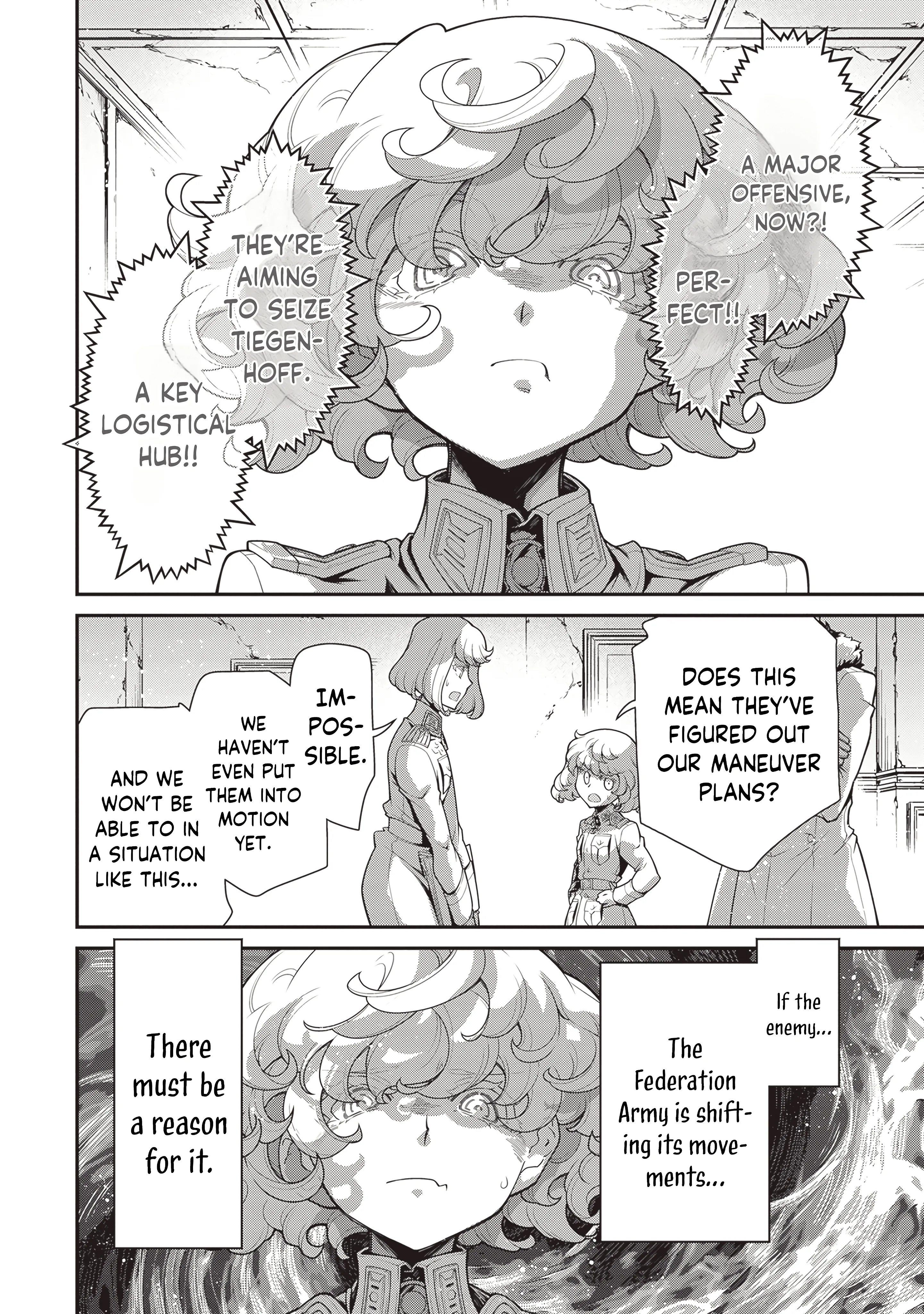 Read Youjo Senki EN Manga Online