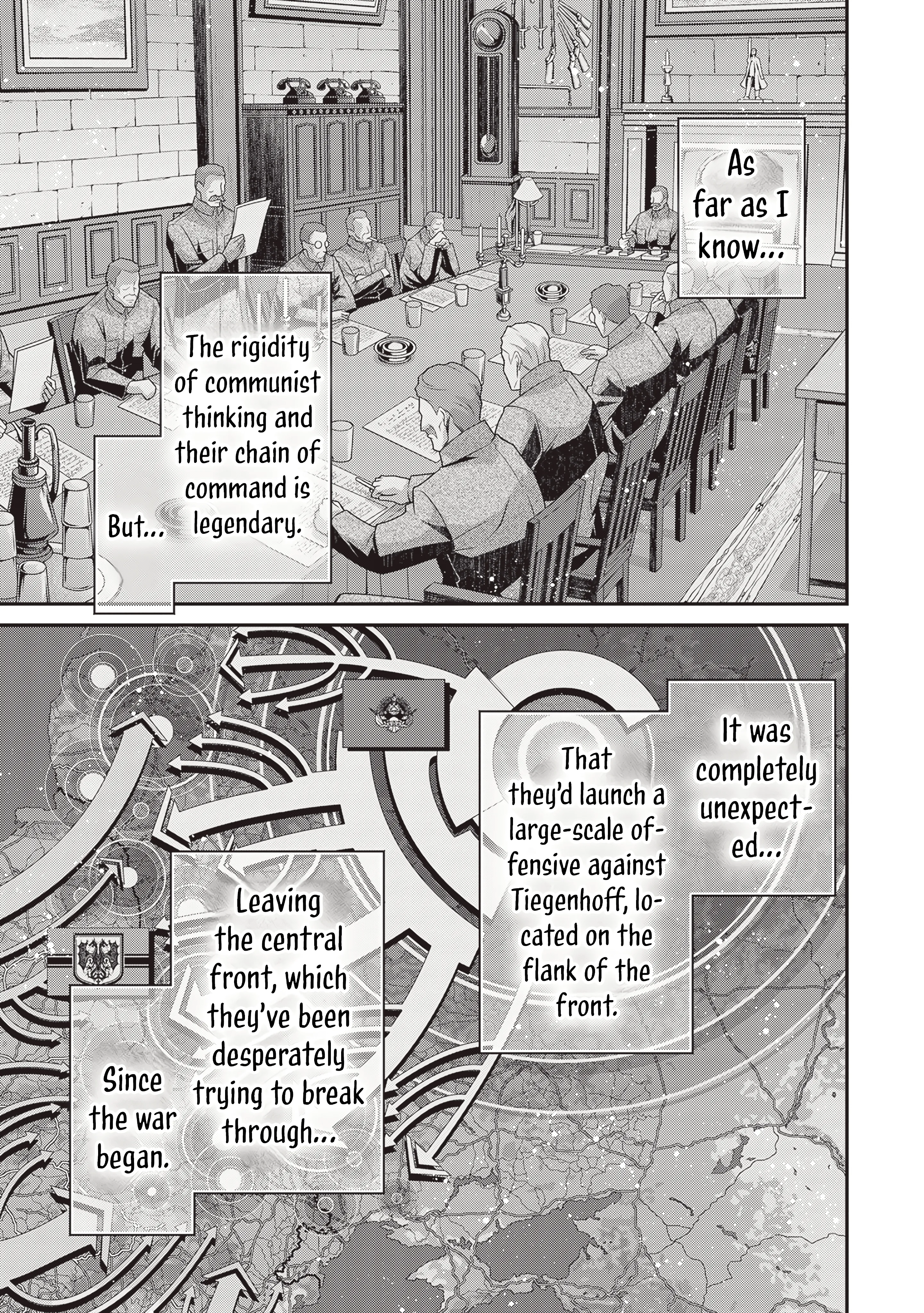 Read Youjo Senki EN Manga Online
