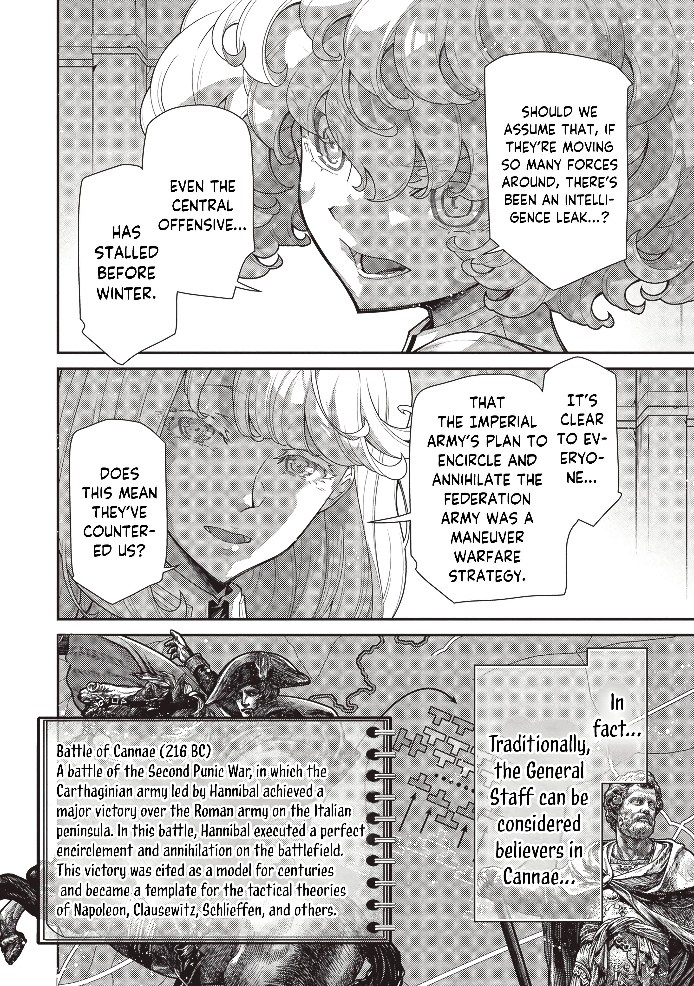 Read Youjo Senki EN Manga Online