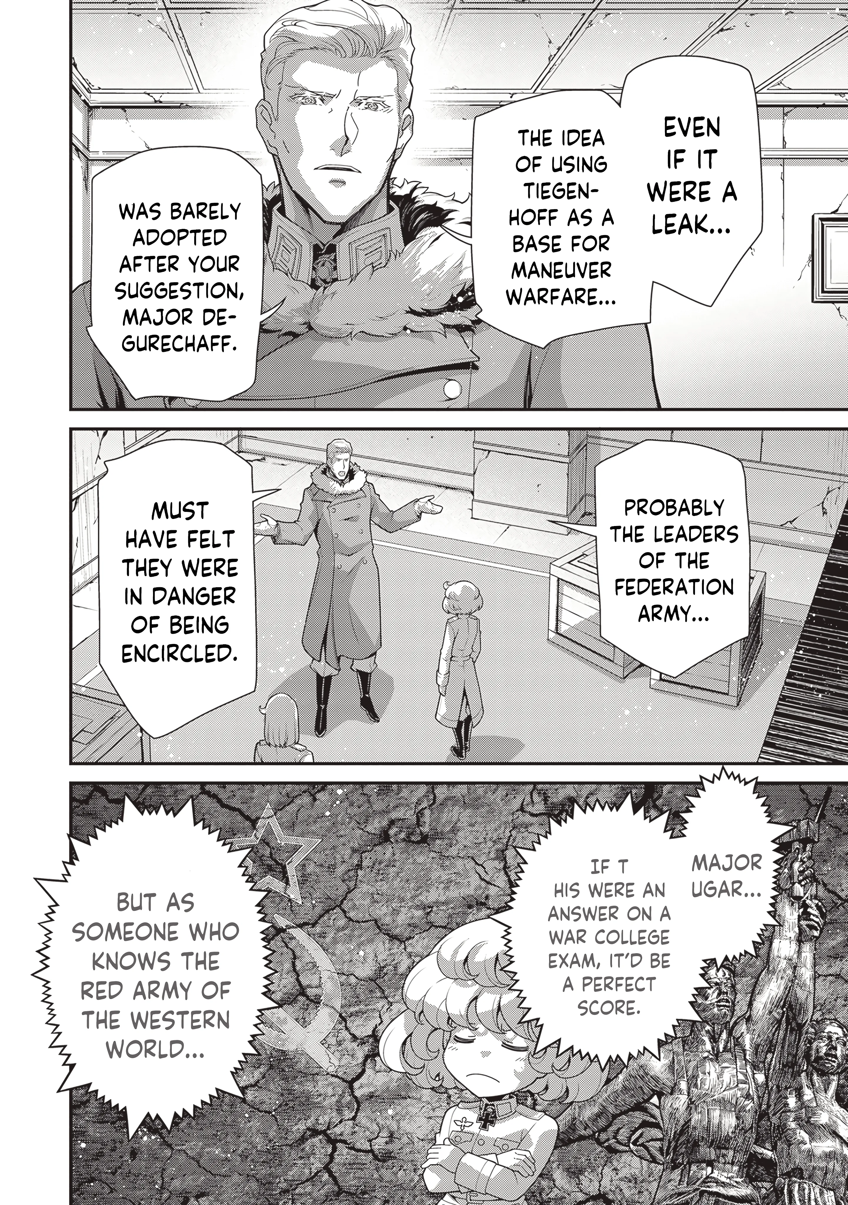 Read Youjo Senki EN Manga Online