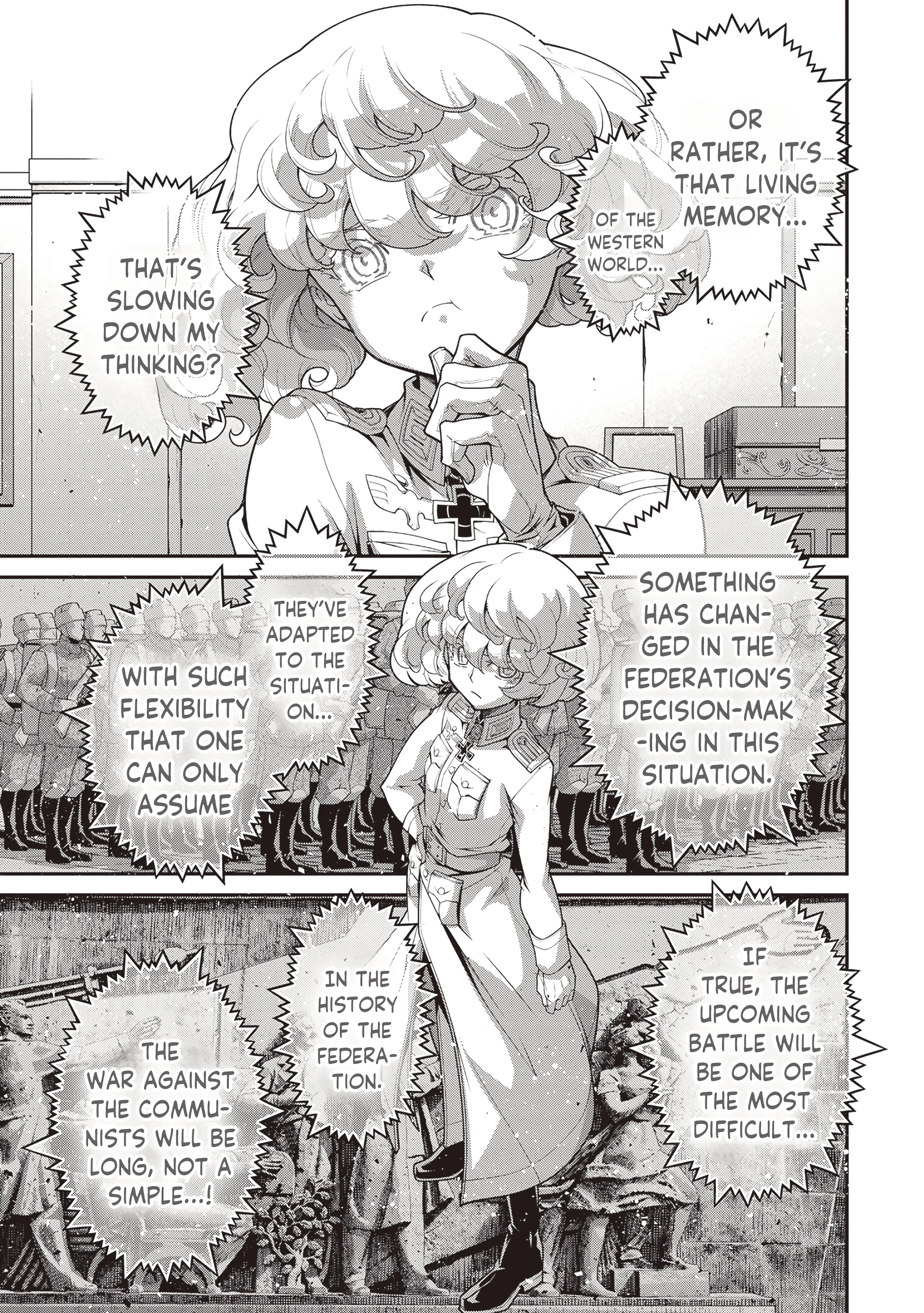 Read Youjo Senki EN Manga Online