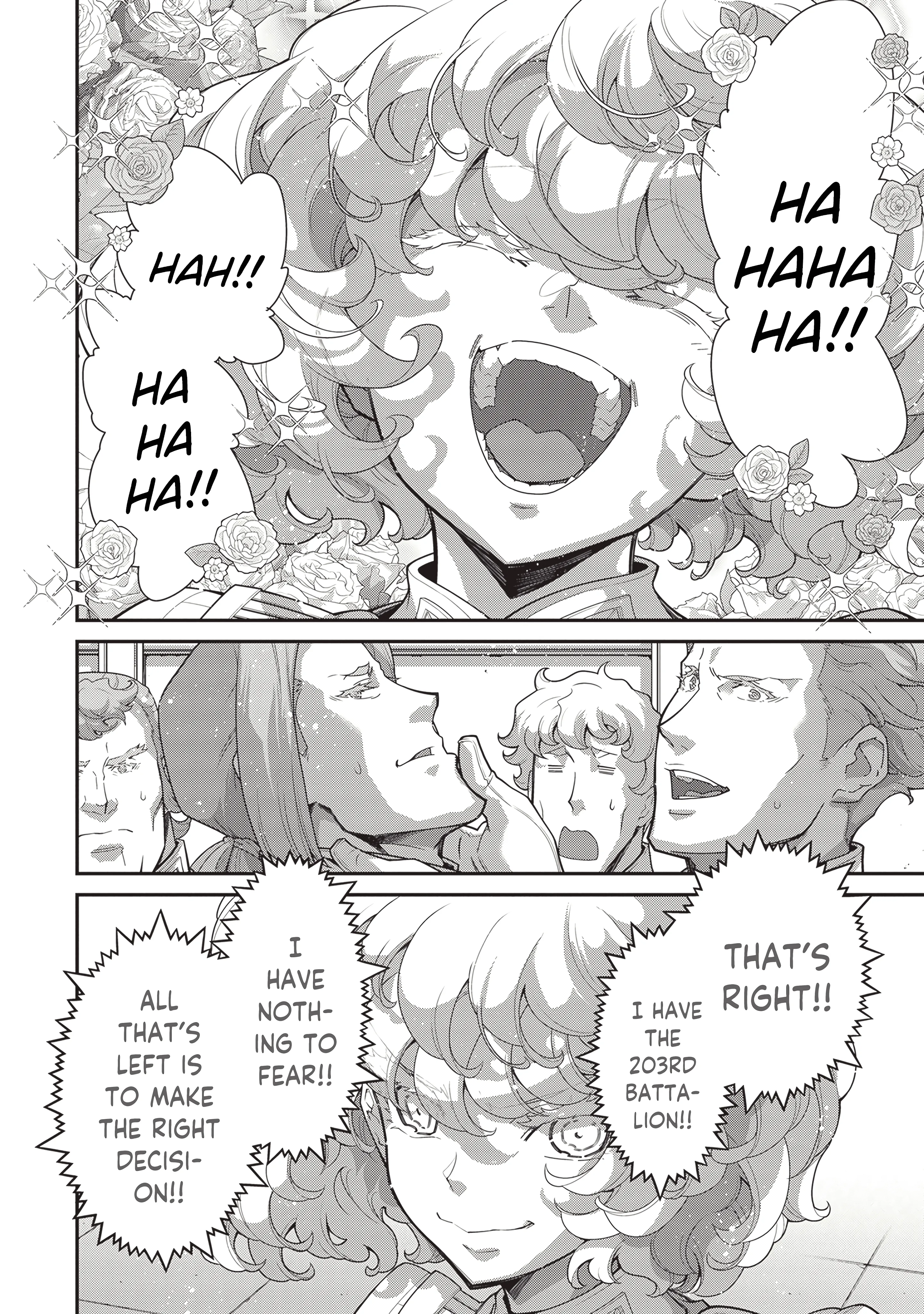 Read Youjo Senki EN Manga Online