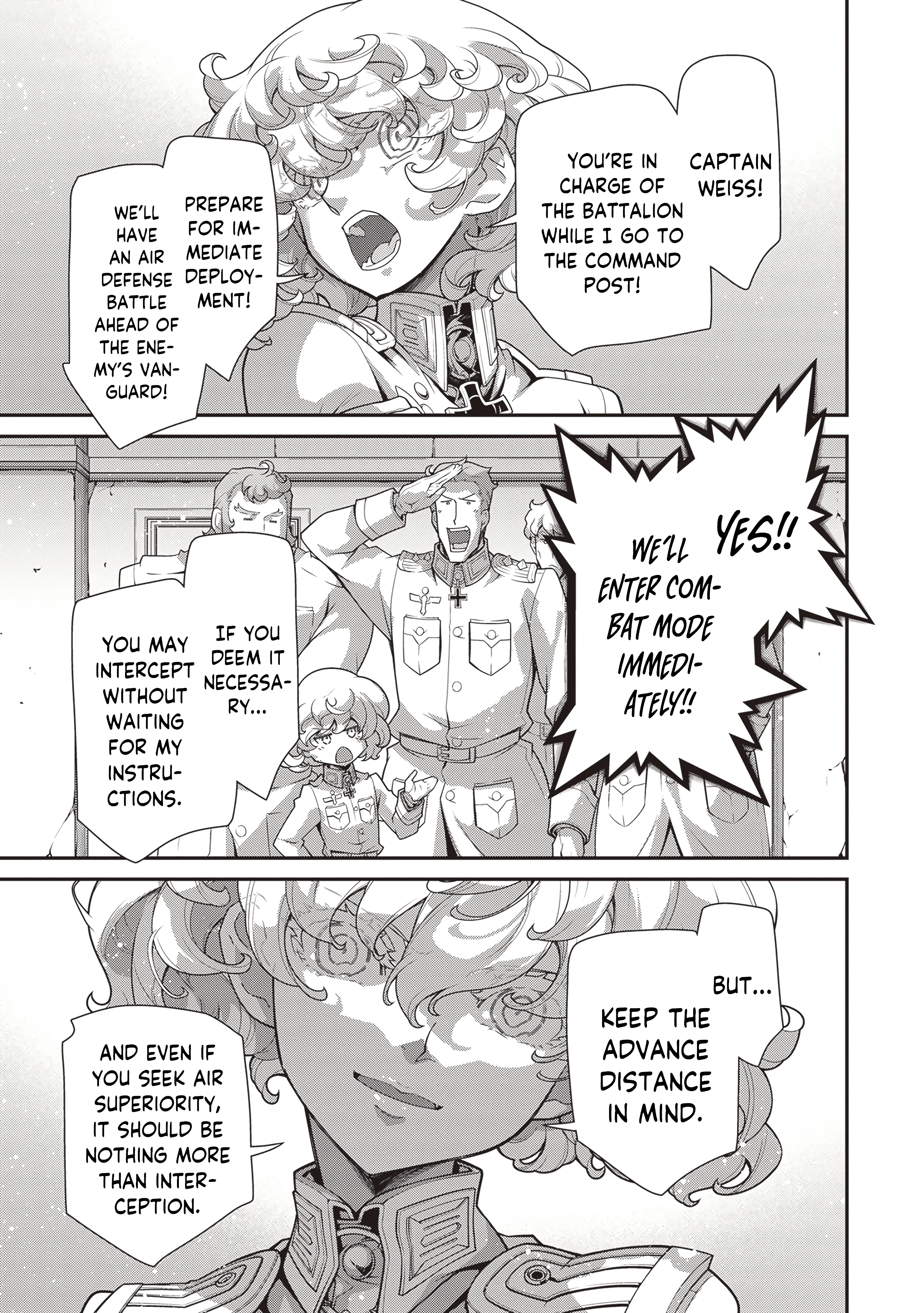 Read Youjo Senki EN Manga Online
