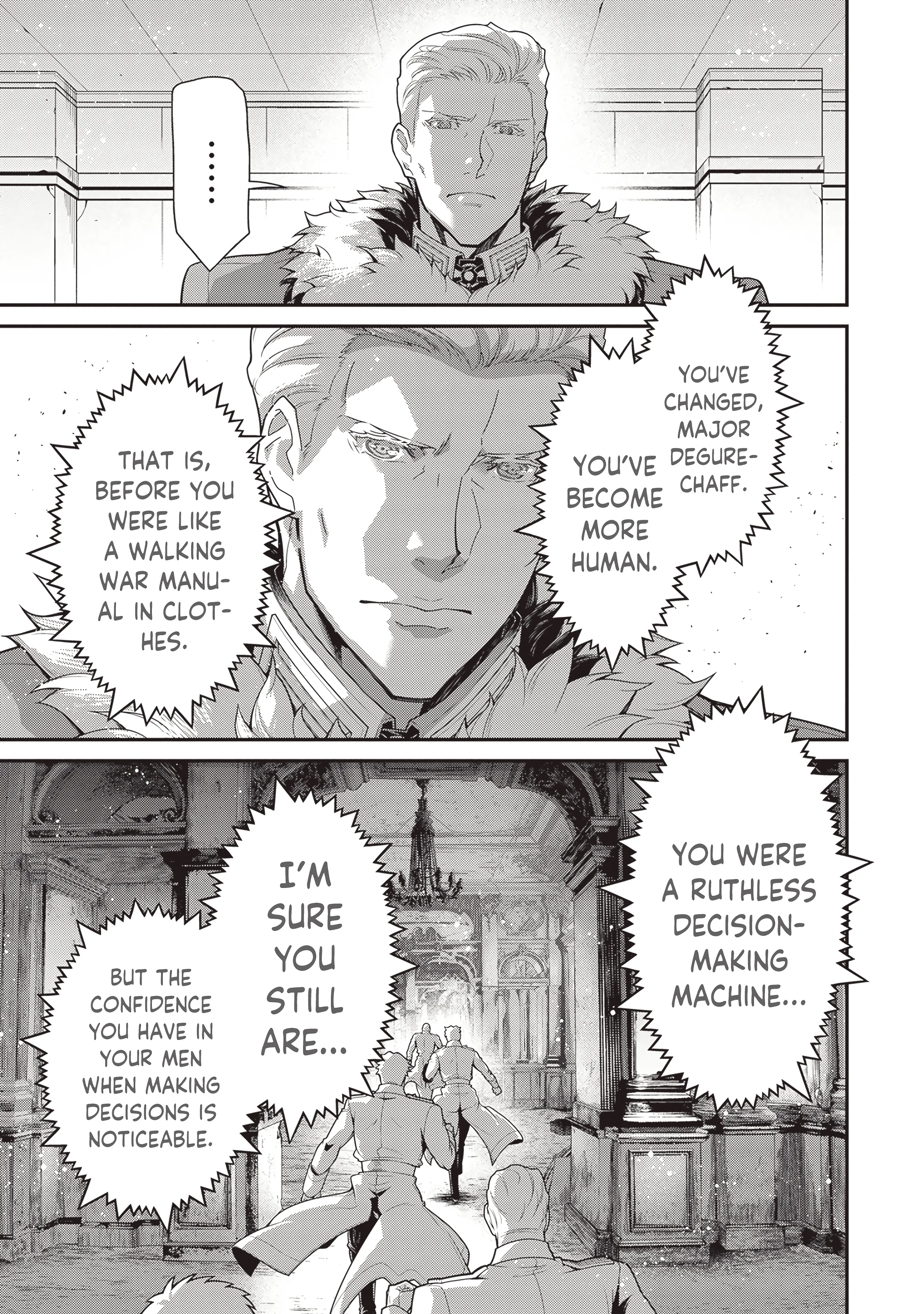 Read Youjo Senki EN Manga Online
