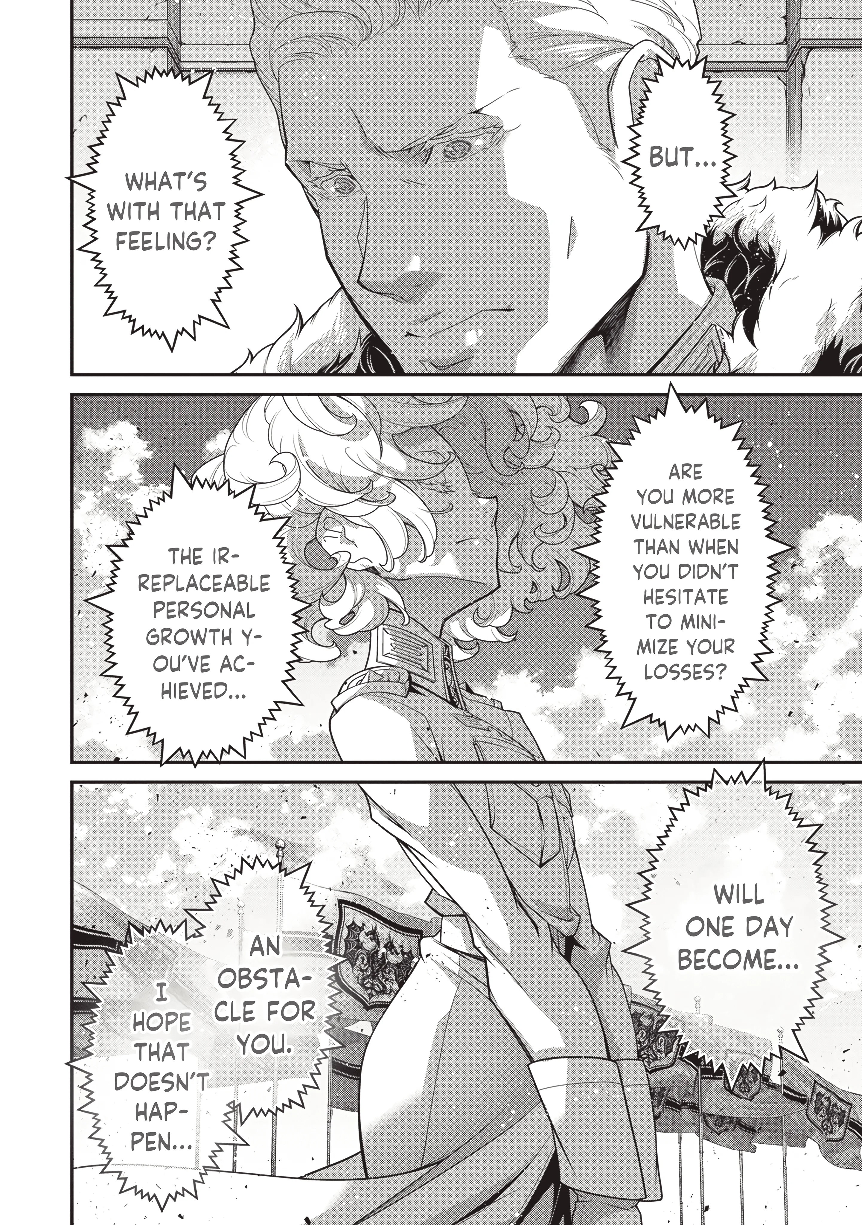 Read Youjo Senki EN Manga Online
