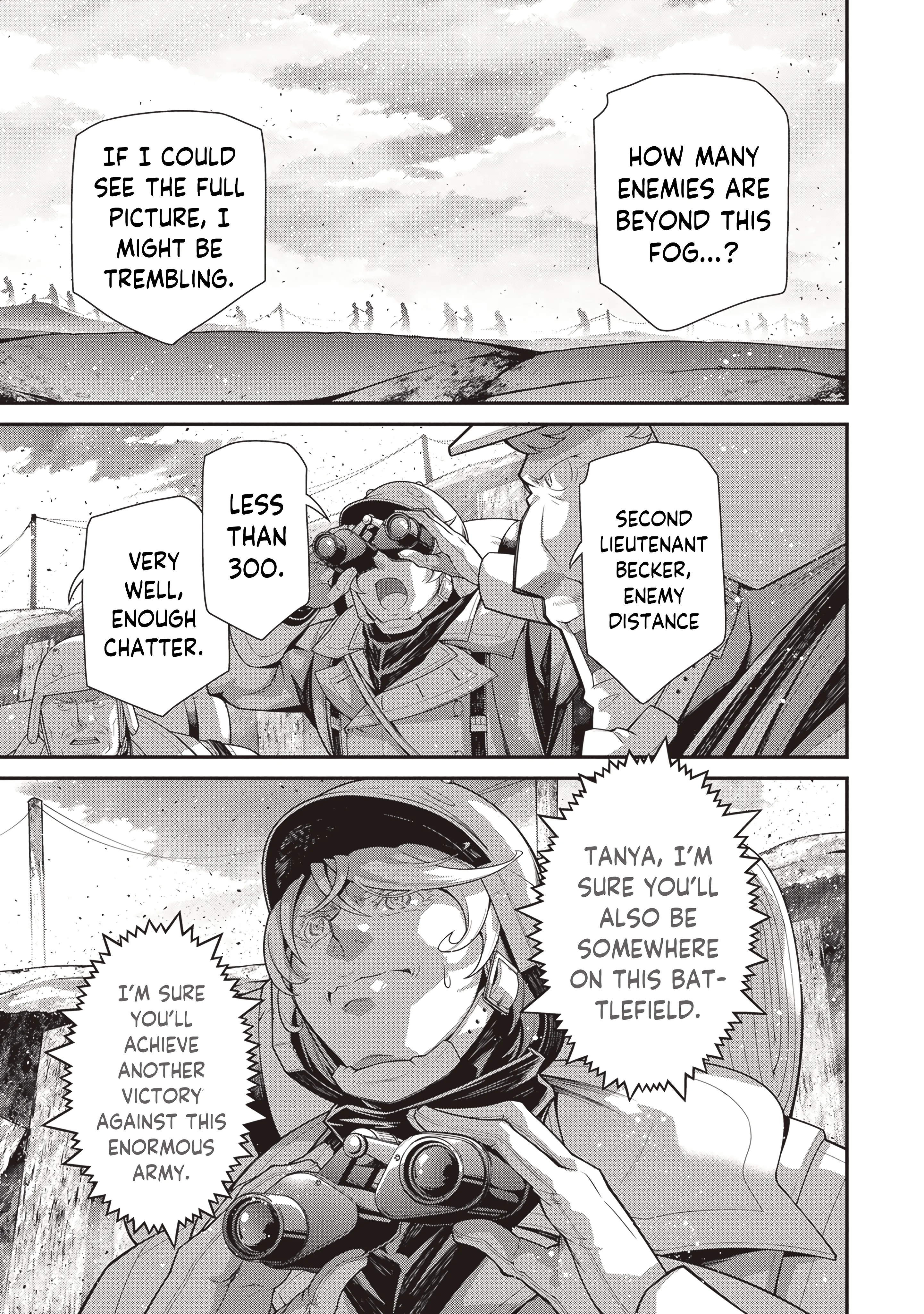 Read Youjo Senki EN Manga Online
