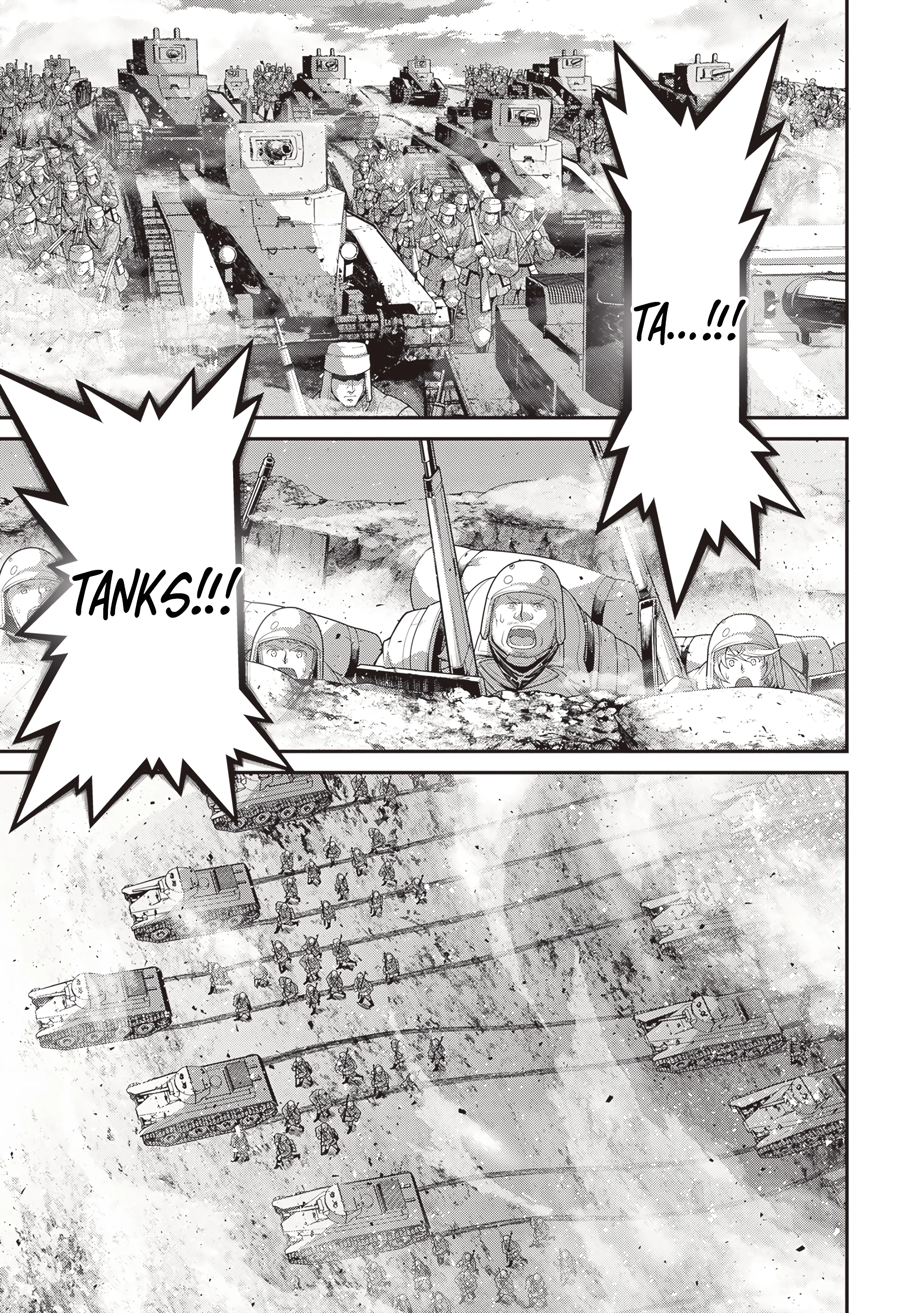 Read Youjo Senki EN Manga Online