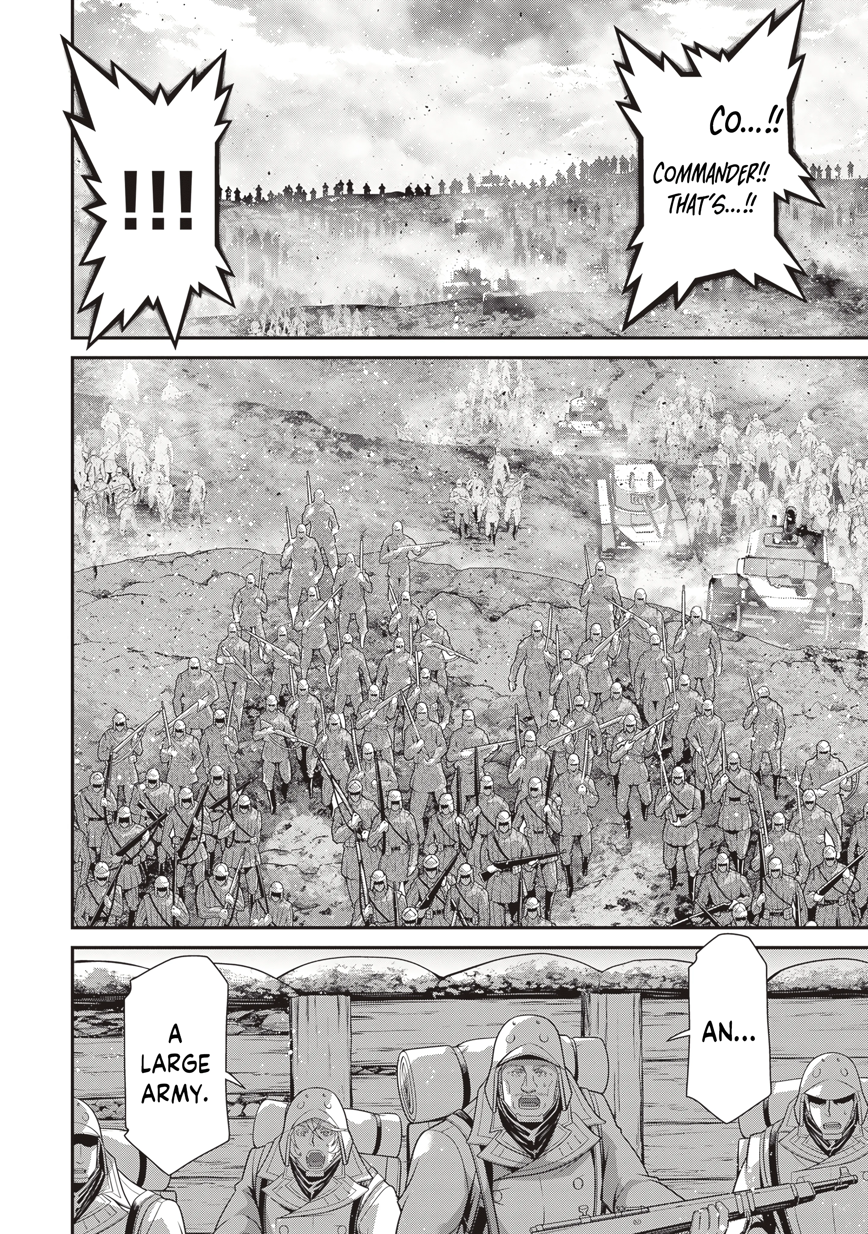 Read Youjo Senki EN Manga Online
