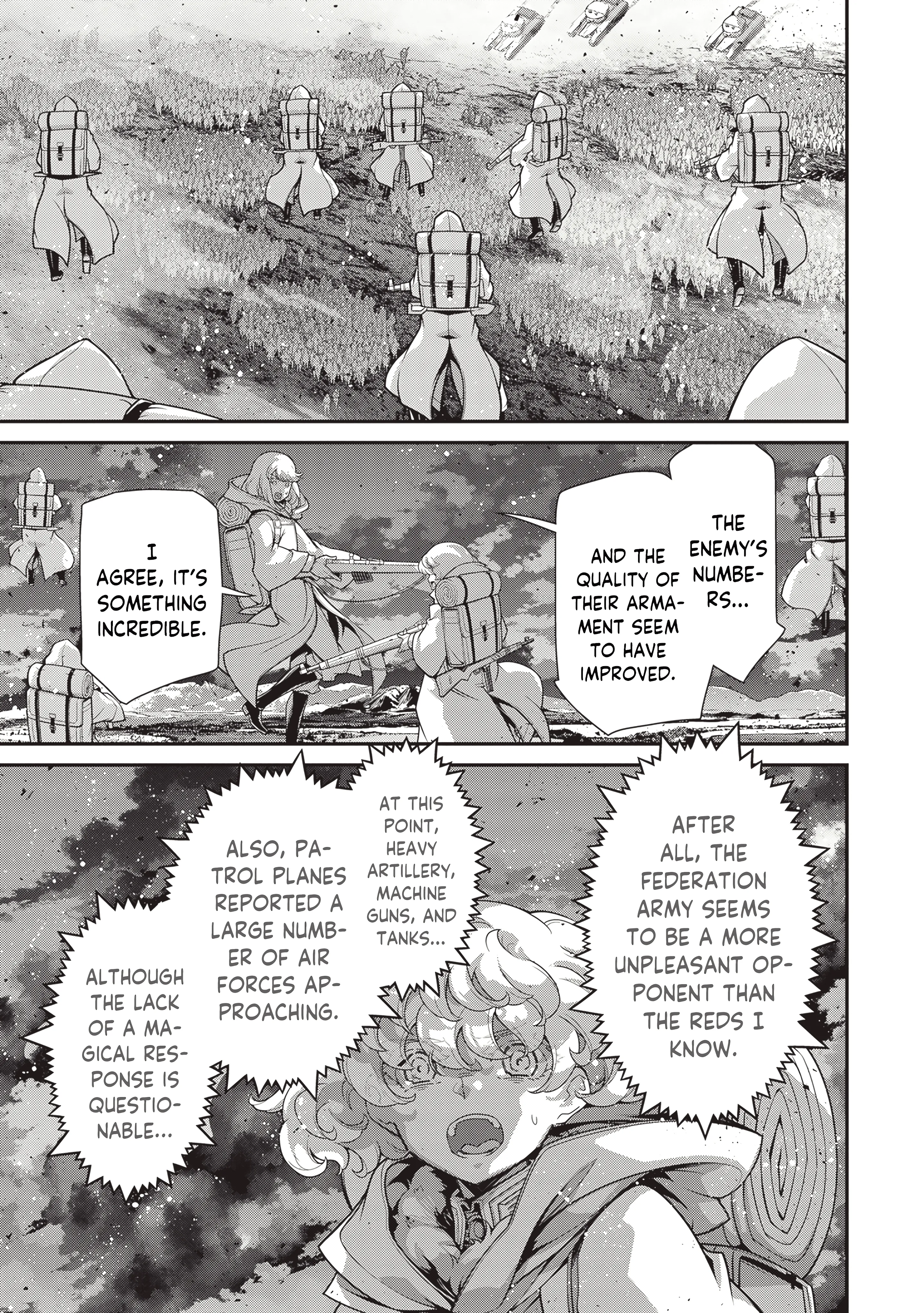 Read Youjo Senki EN Manga Online
