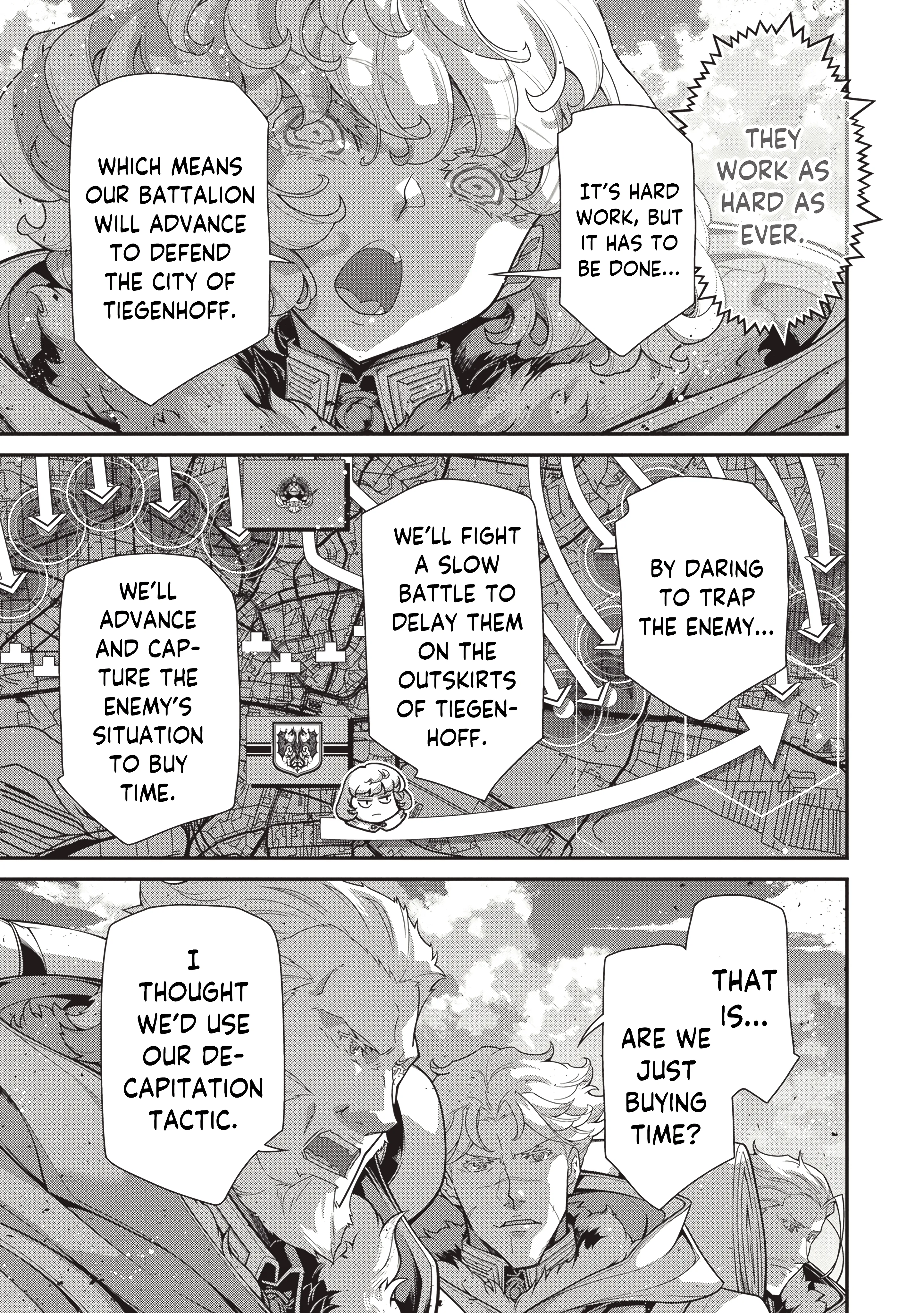 Read Youjo Senki EN Manga Online