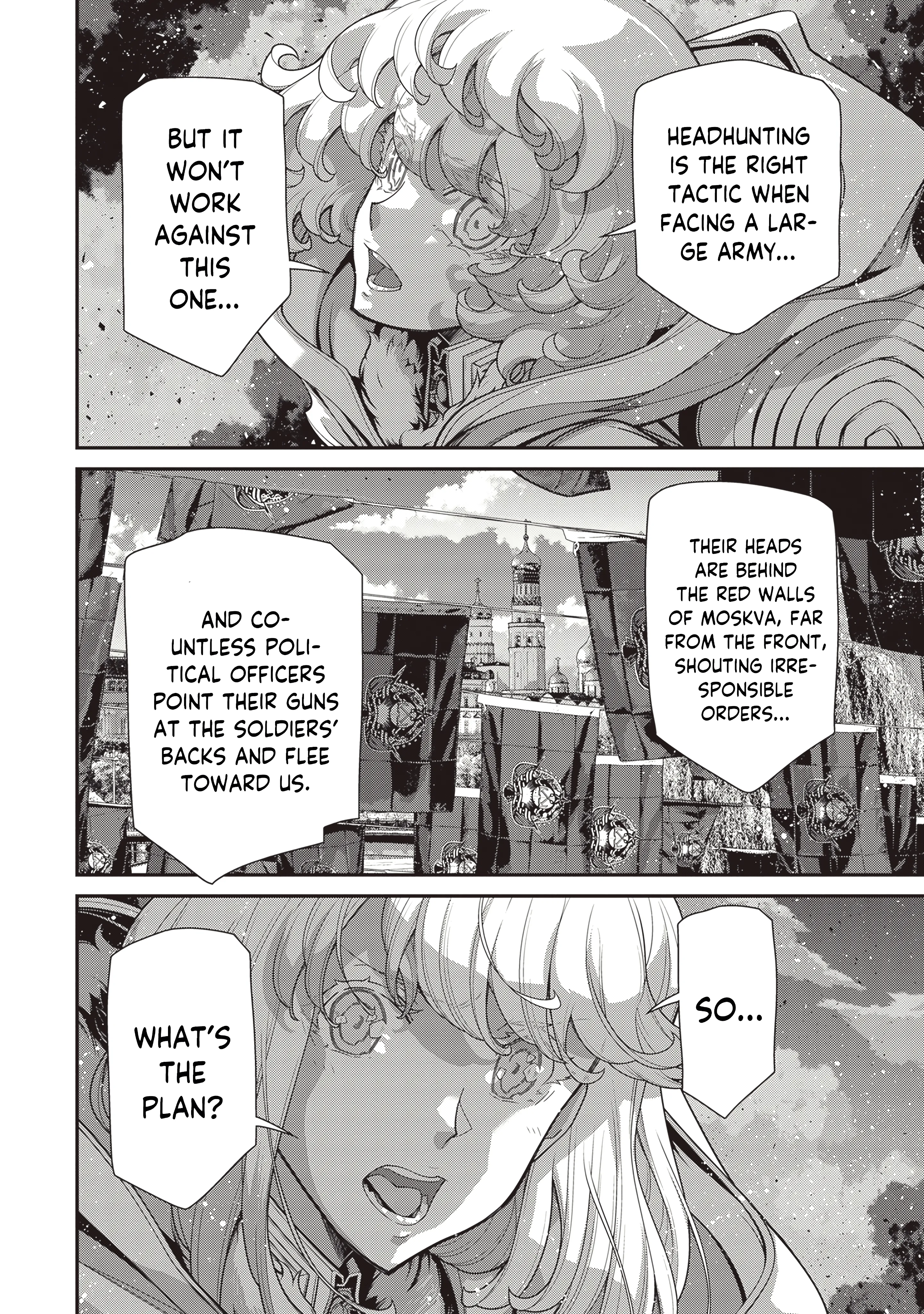 Read Youjo Senki EN Manga Online