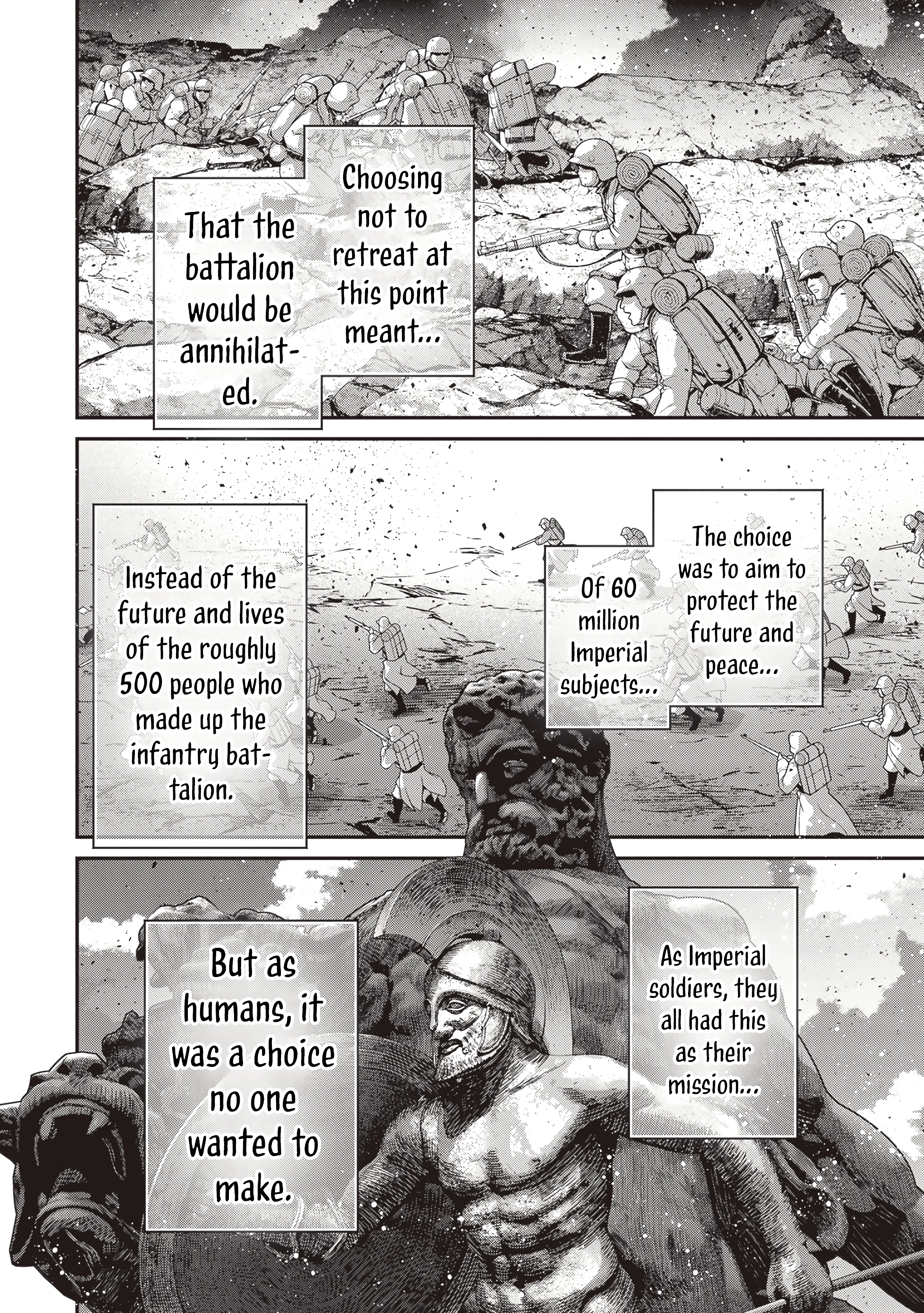 Read Youjo Senki EN Manga Online