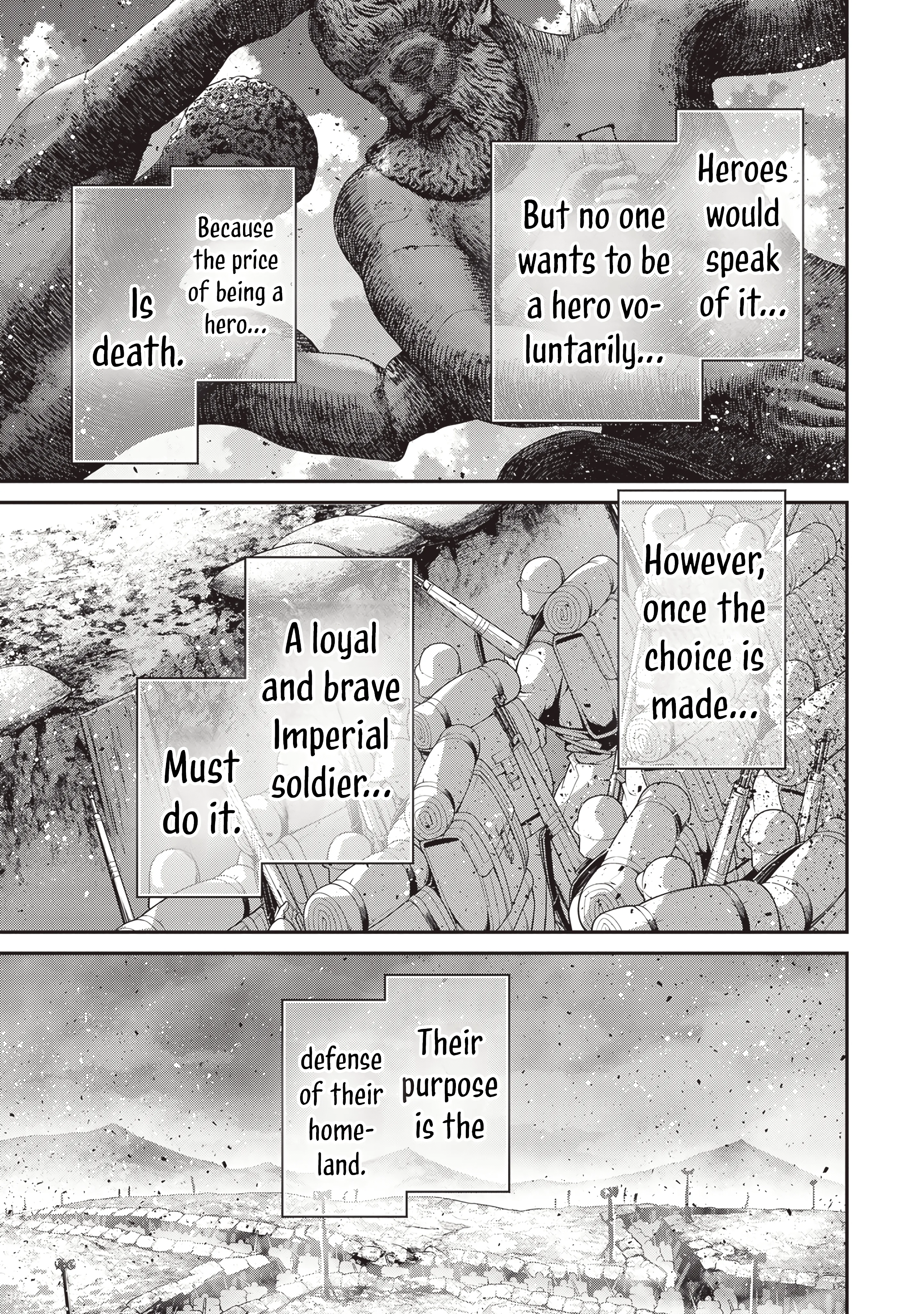 Read Youjo Senki EN Manga Online