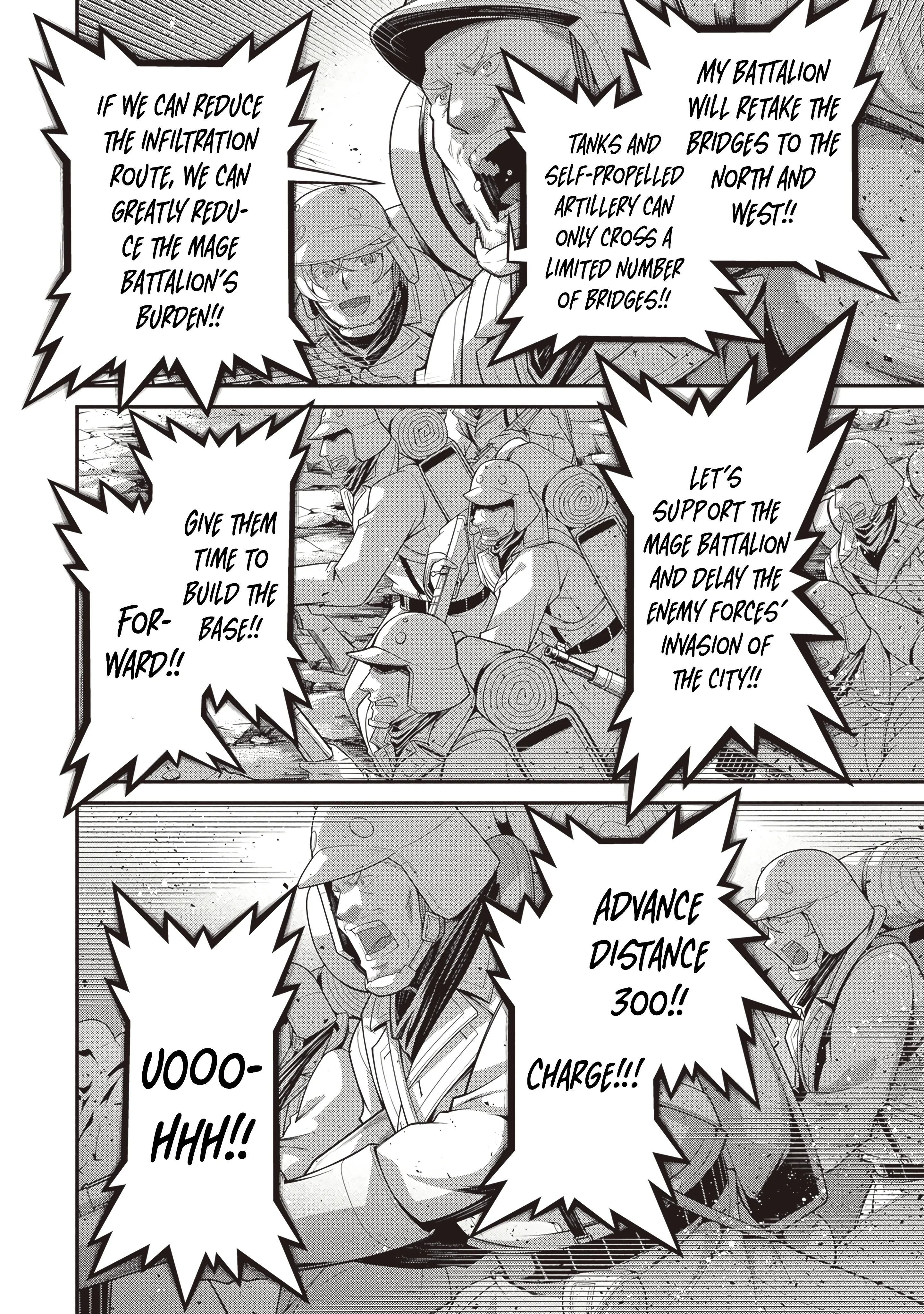 Read Youjo Senki EN Manga Online