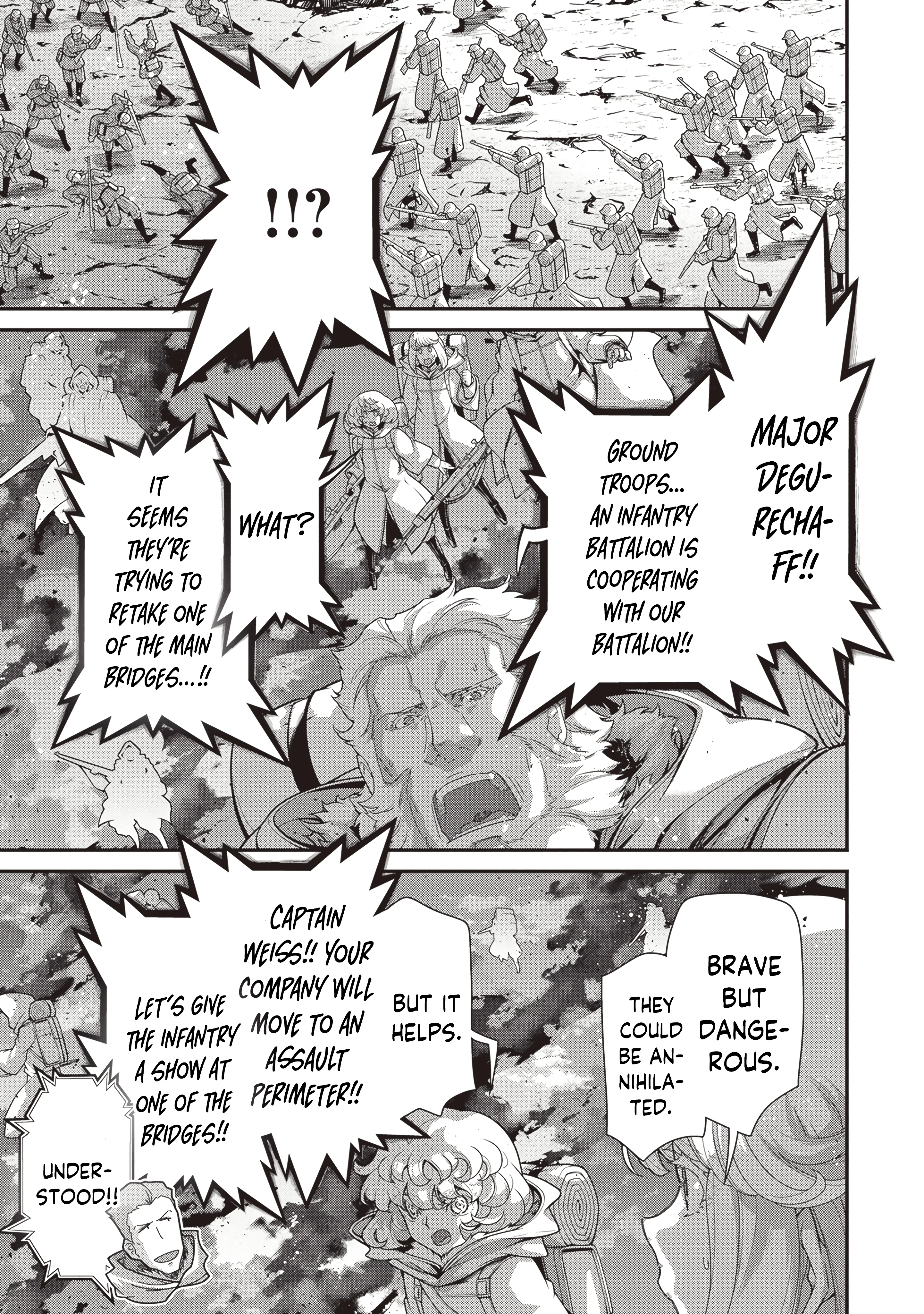 Read Youjo Senki EN Manga Online