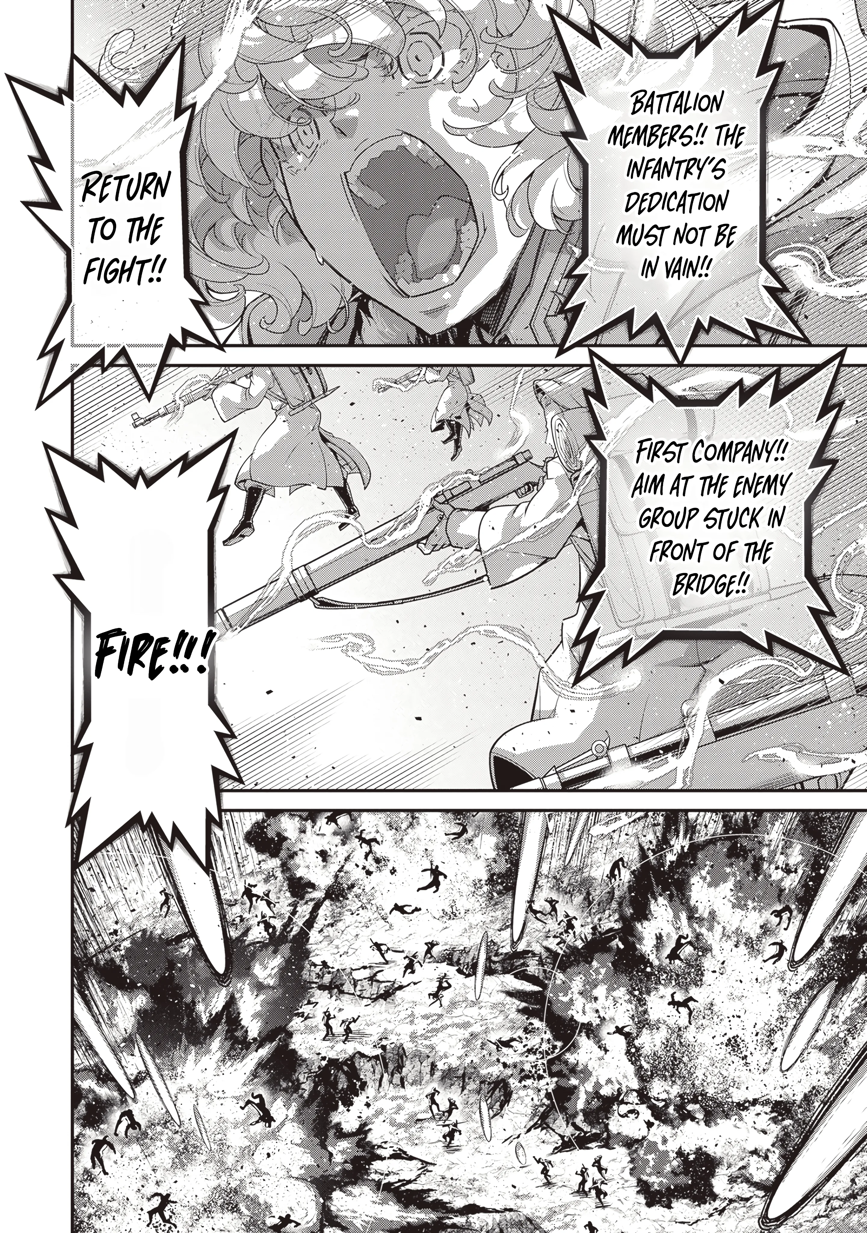 Read Youjo Senki EN Manga Online