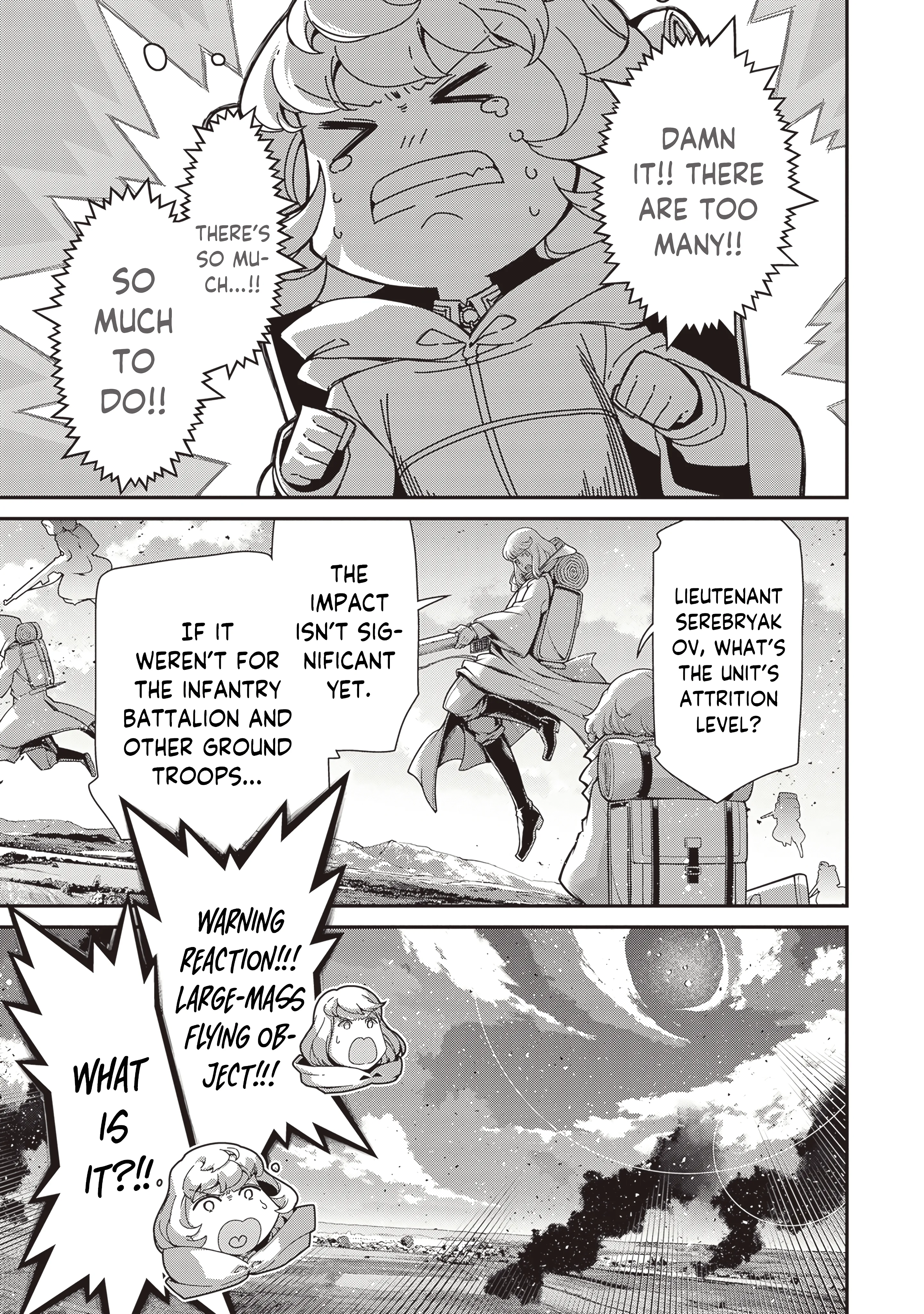 Read Youjo Senki EN Manga Online