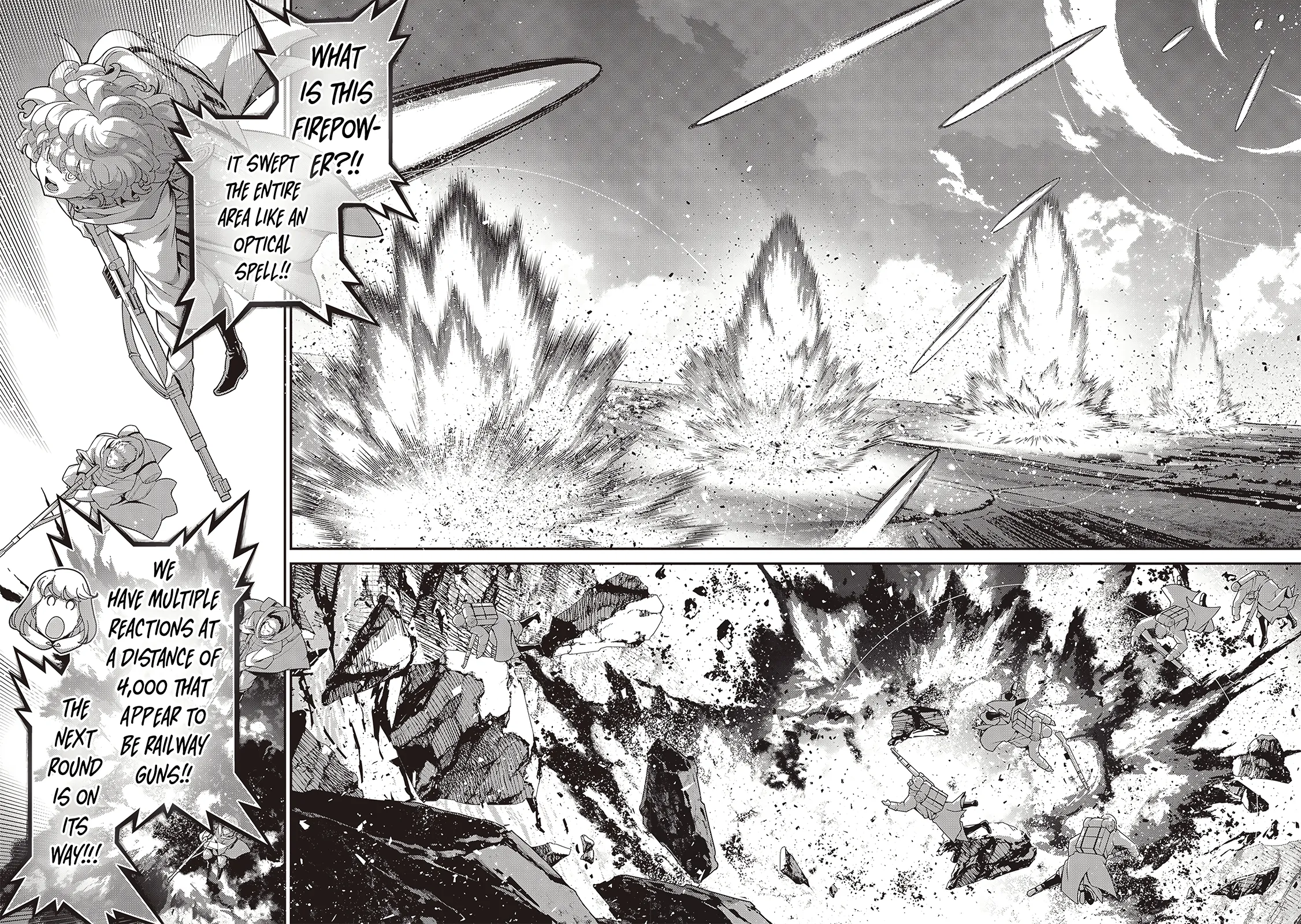 Read Youjo Senki EN Manga Online