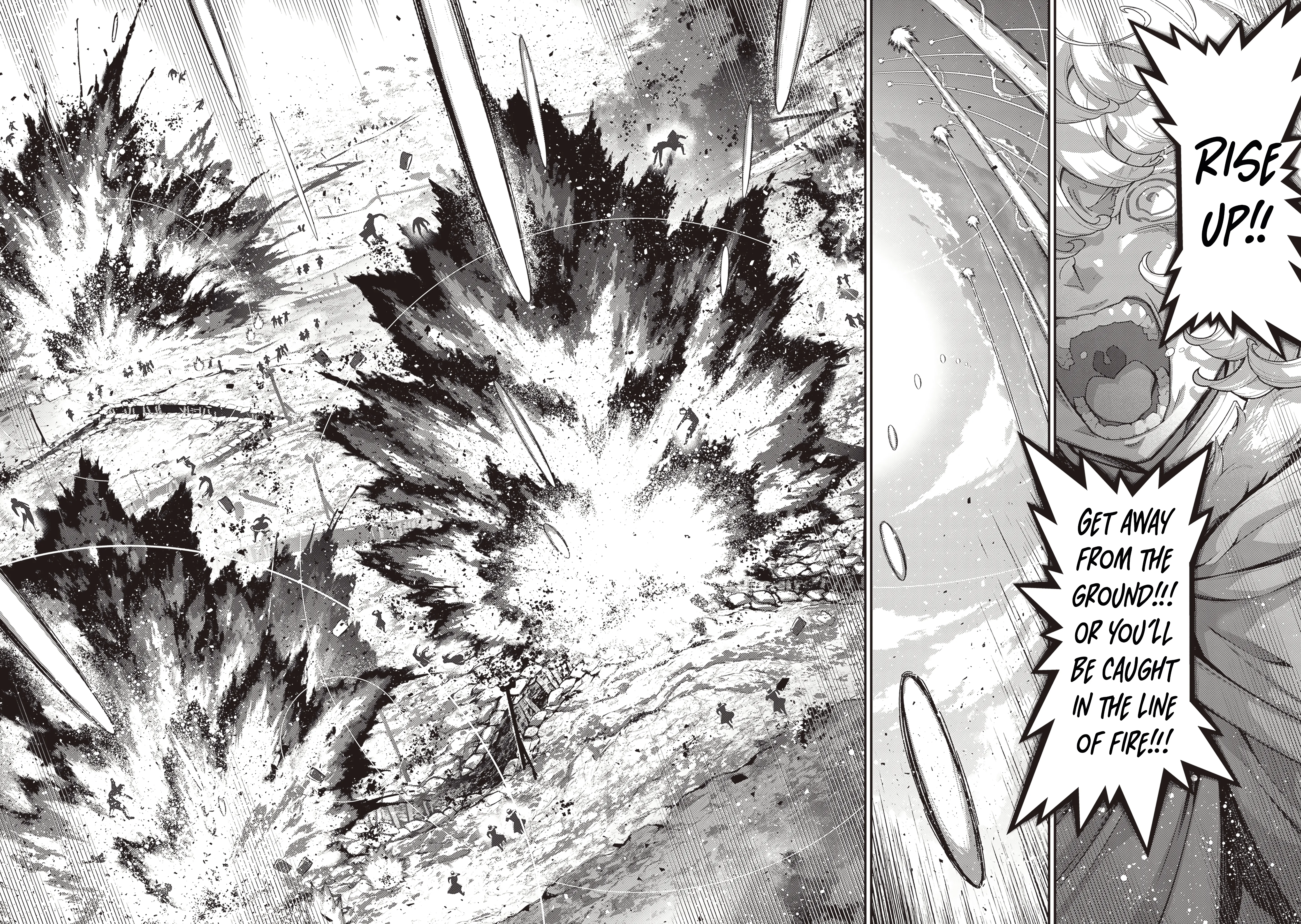 Read Youjo Senki EN Manga Online