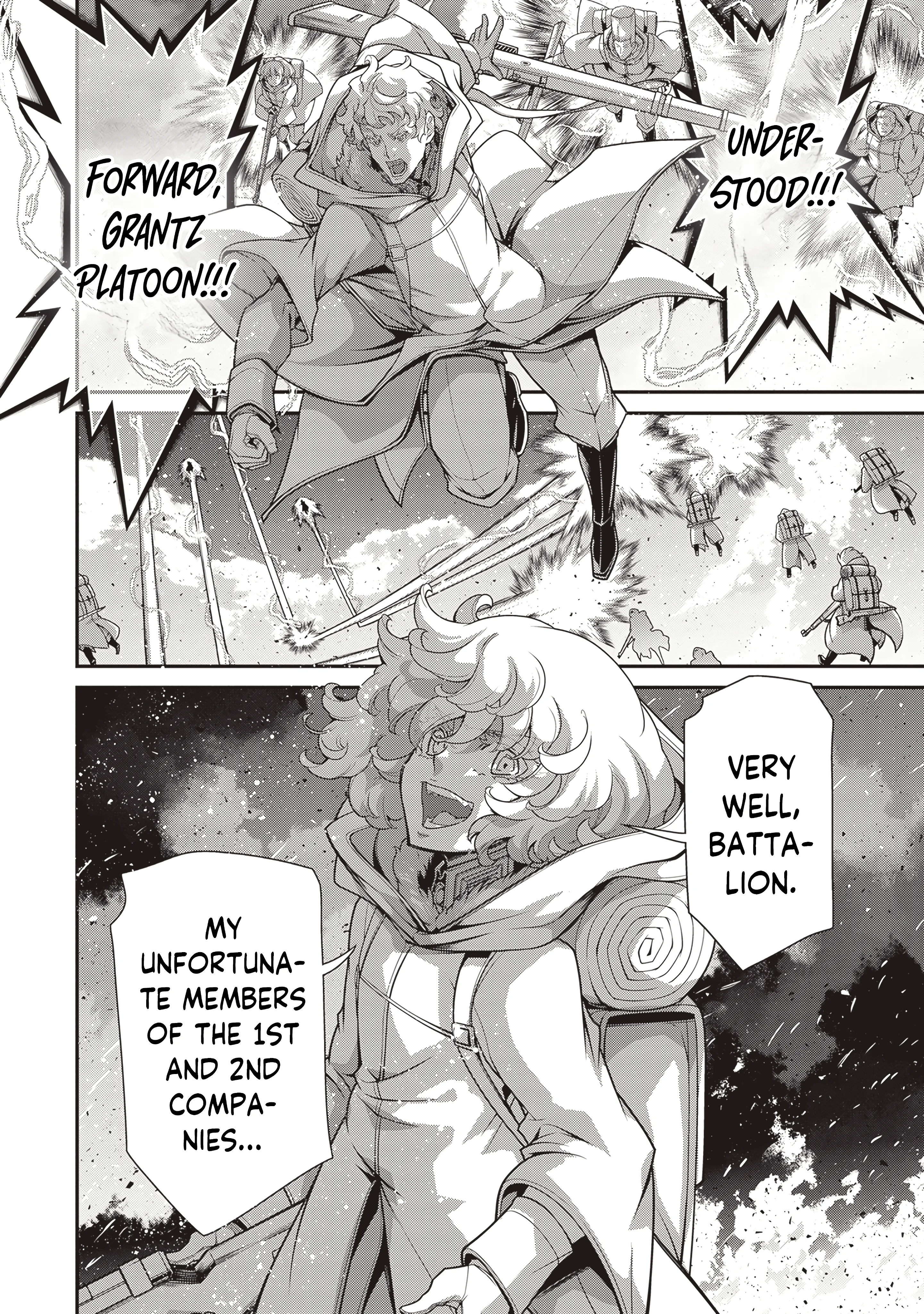 Read Youjo Senki EN Manga Online