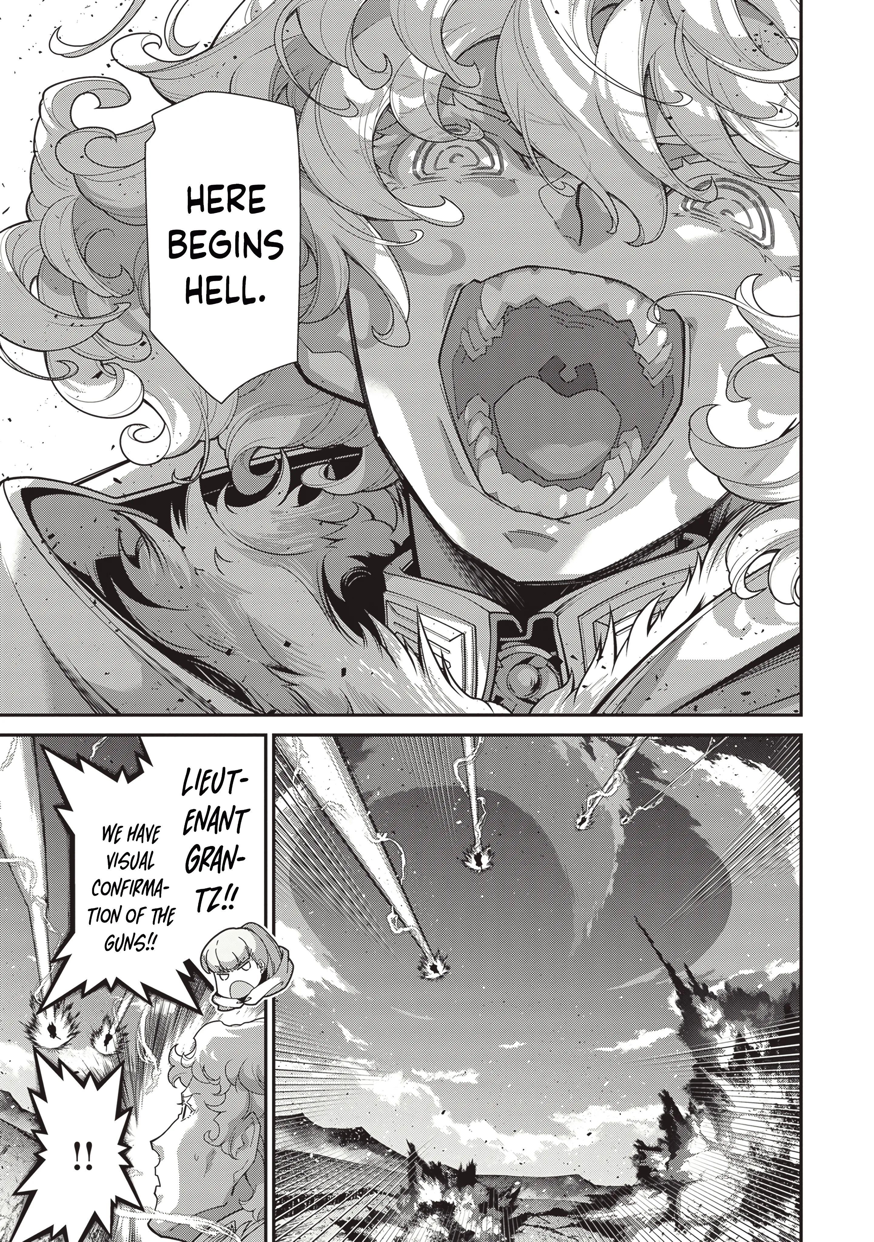 Read Youjo Senki EN Manga Online