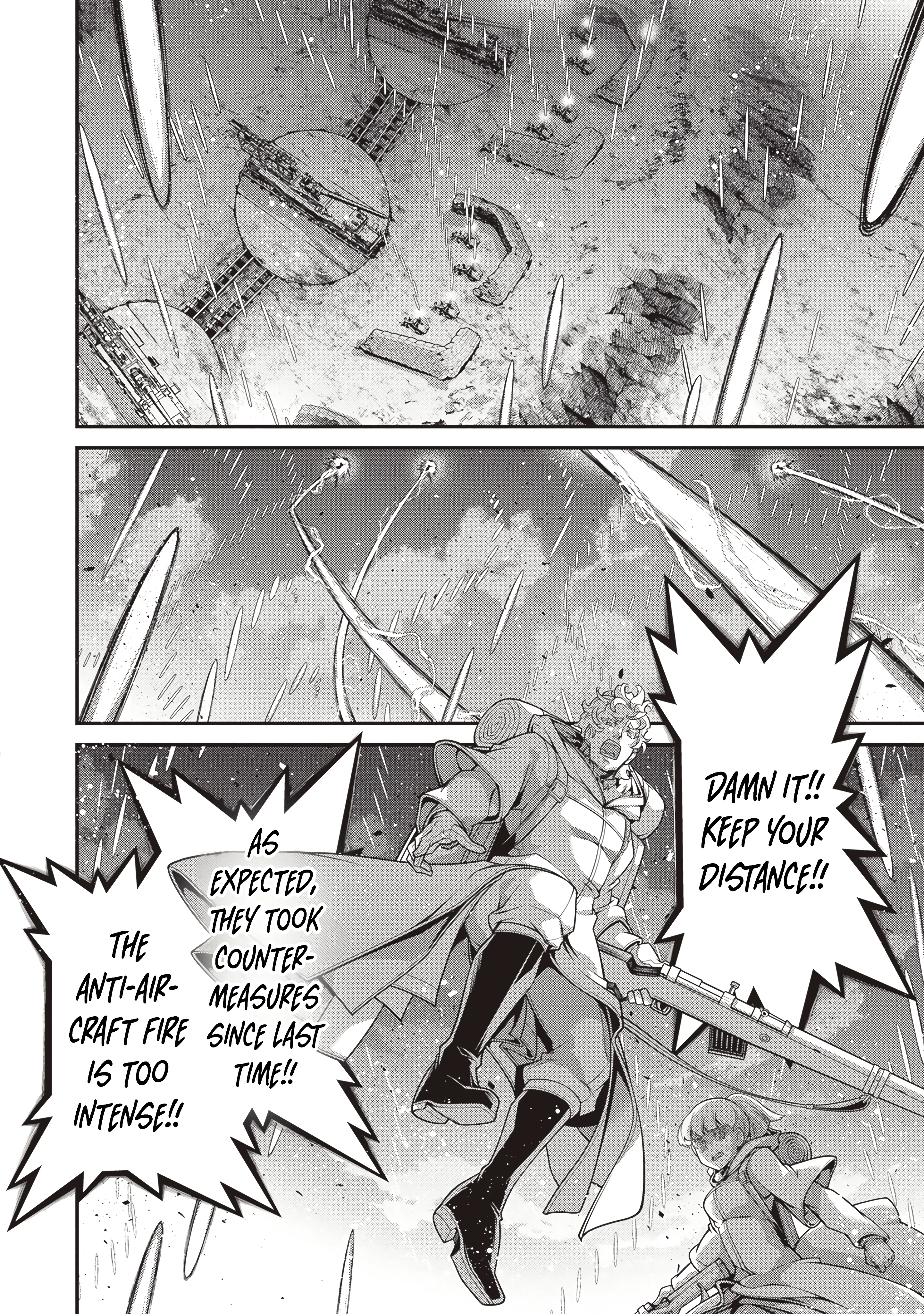 Read Youjo Senki EN Manga Online