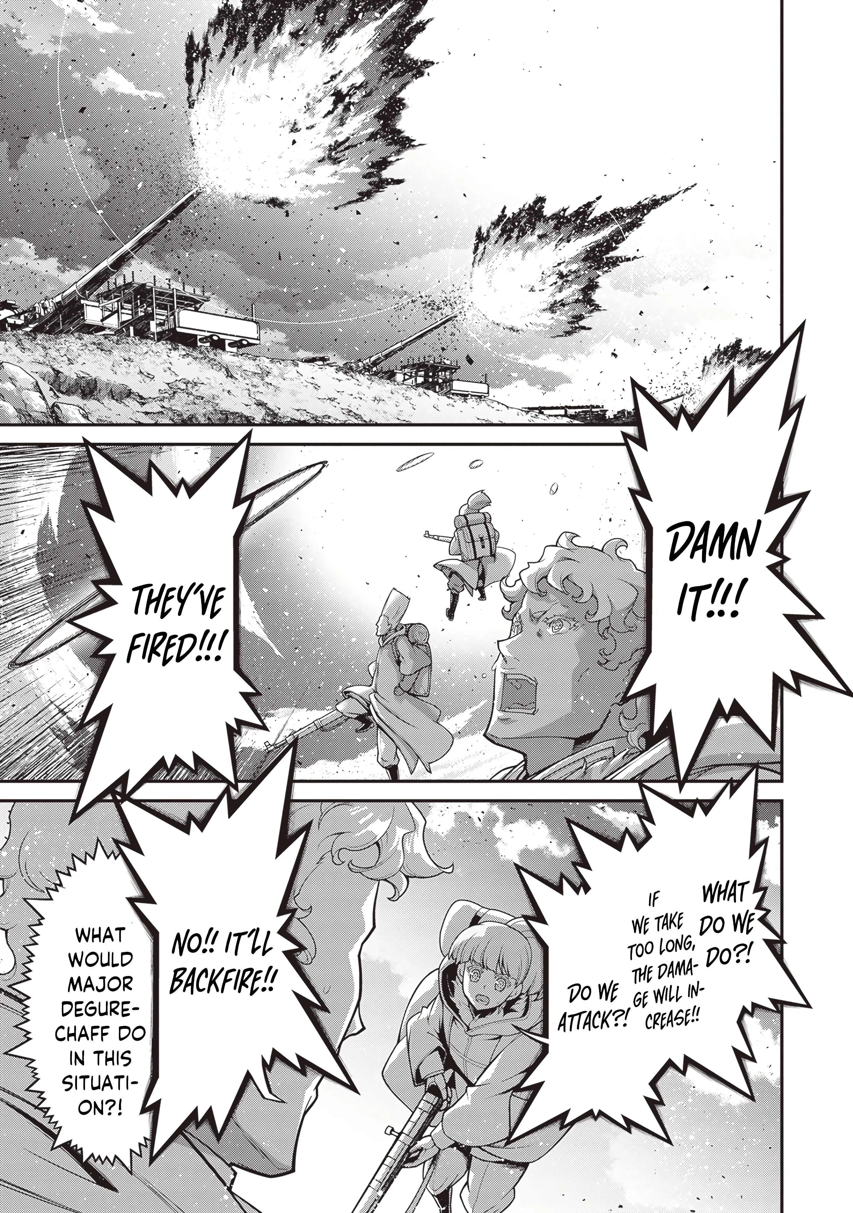 Read Youjo Senki EN Manga Online