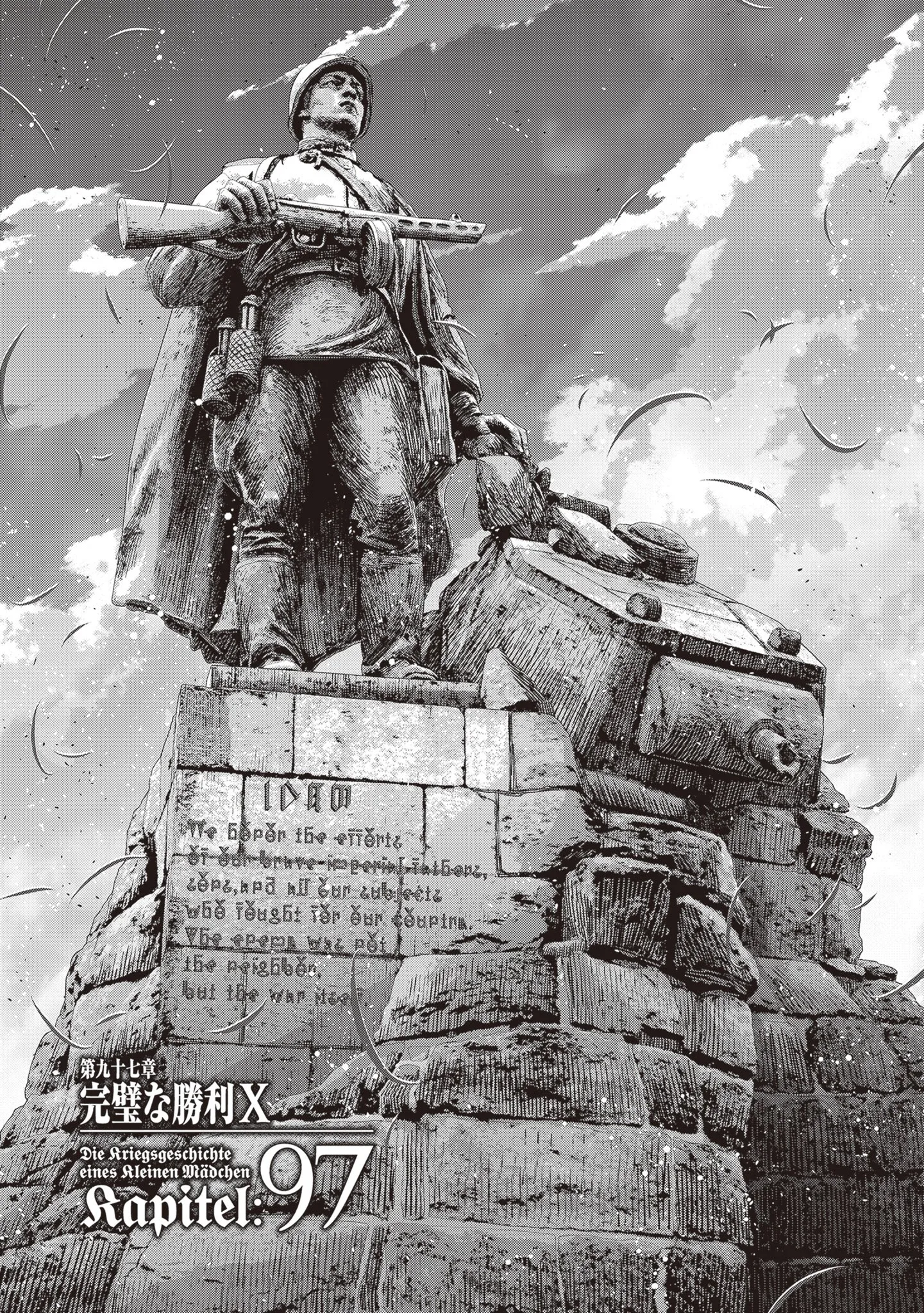 Read Youjo Senki EN Manga Online