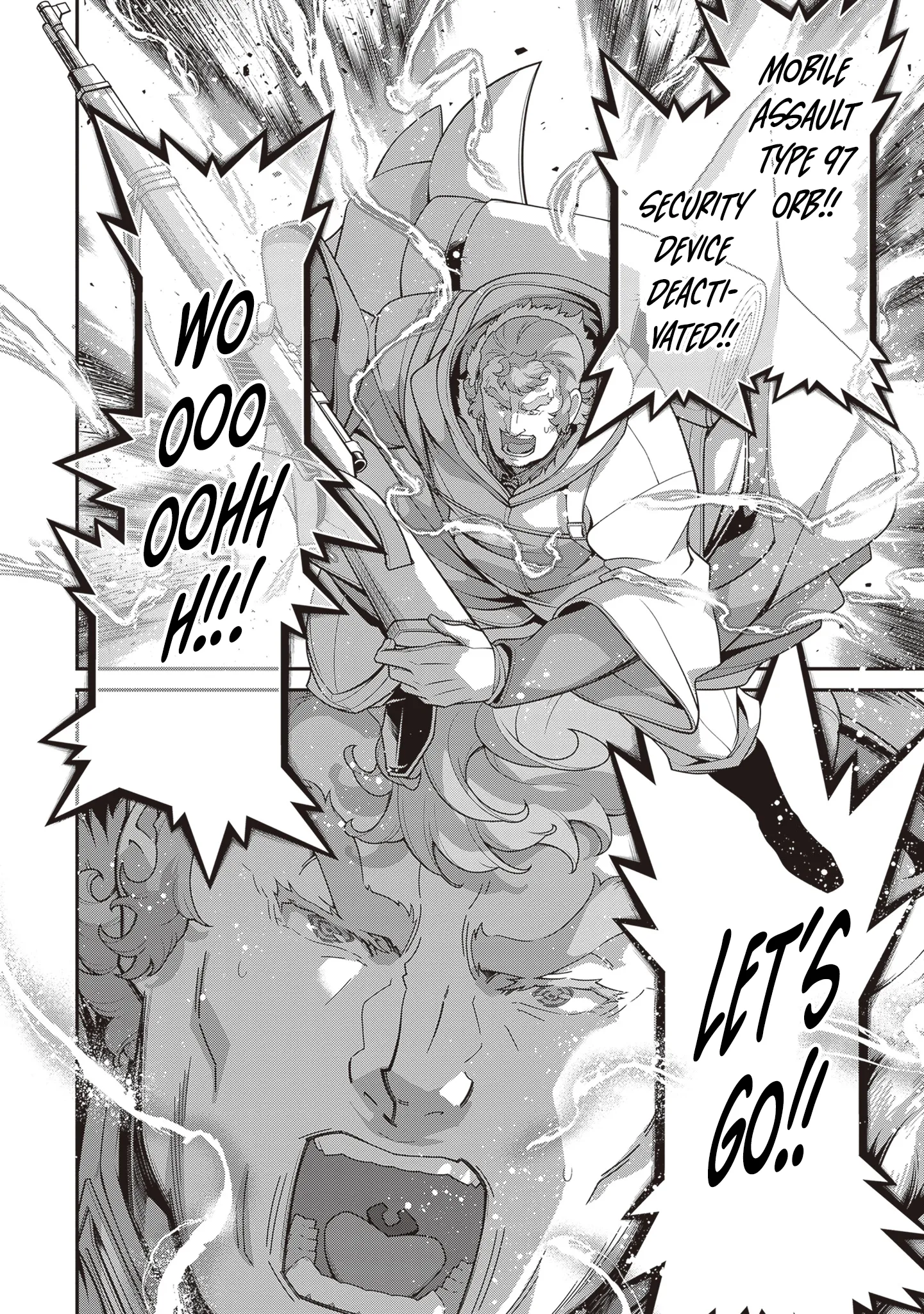 Read Youjo Senki EN Manga Online