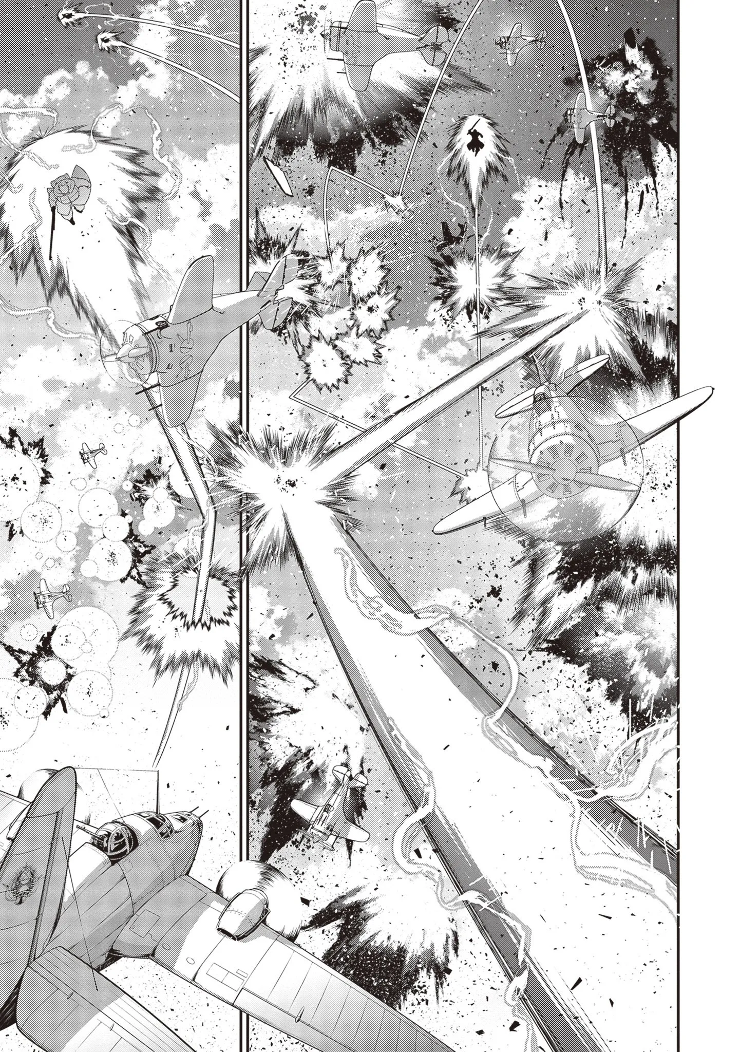 Read Youjo Senki EN Manga Online