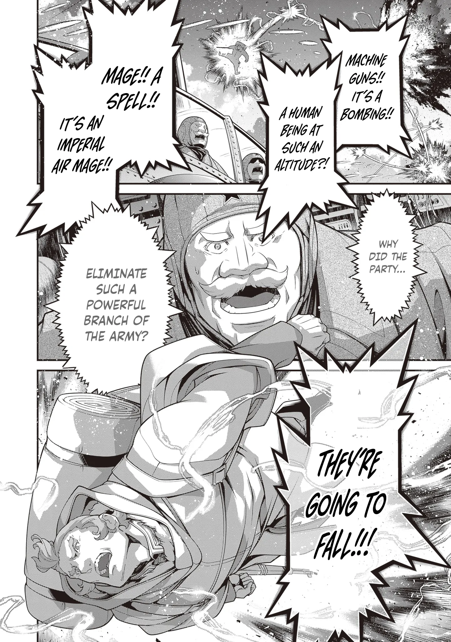 Read Youjo Senki EN Manga Online