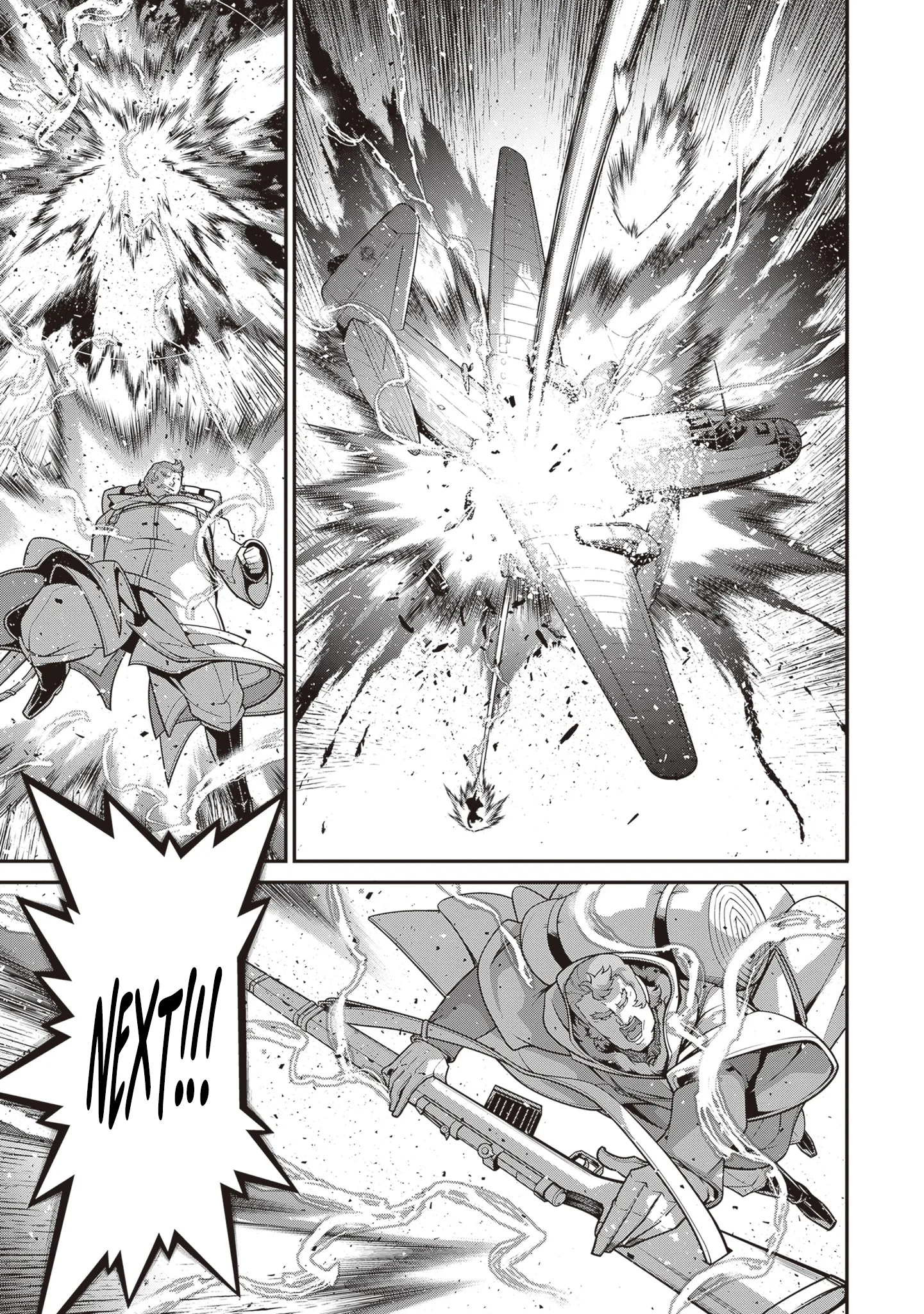 Read Youjo Senki EN Manga Online