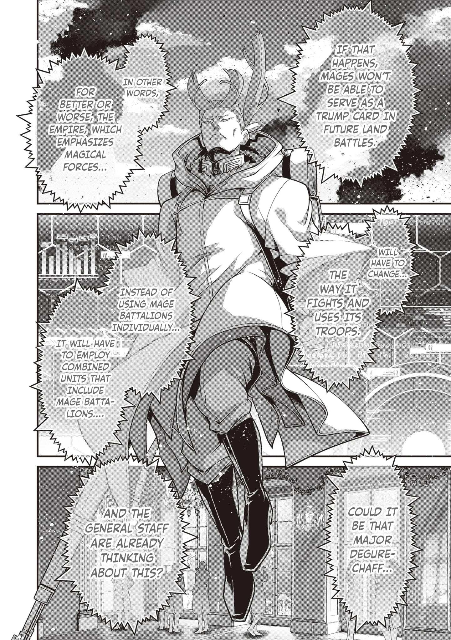 Read Youjo Senki EN Manga Online