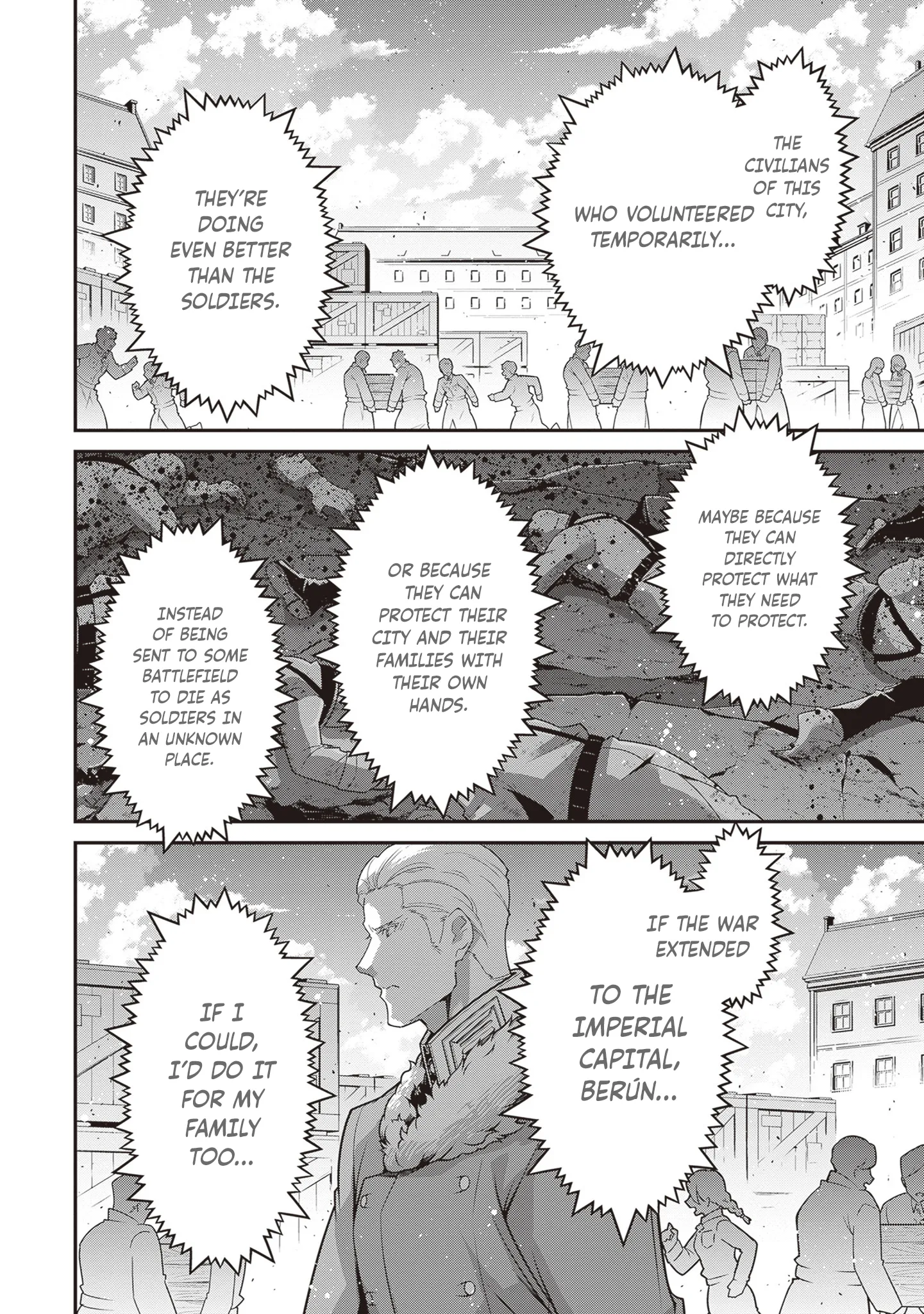 Read Youjo Senki EN Manga Online