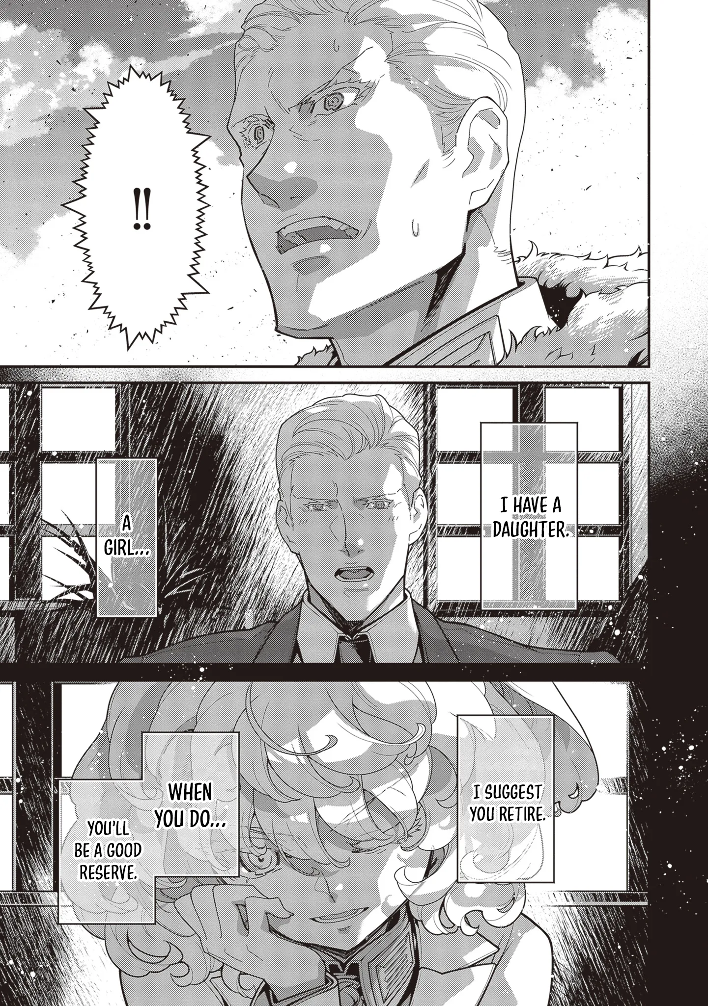 Read Youjo Senki EN Manga Online
