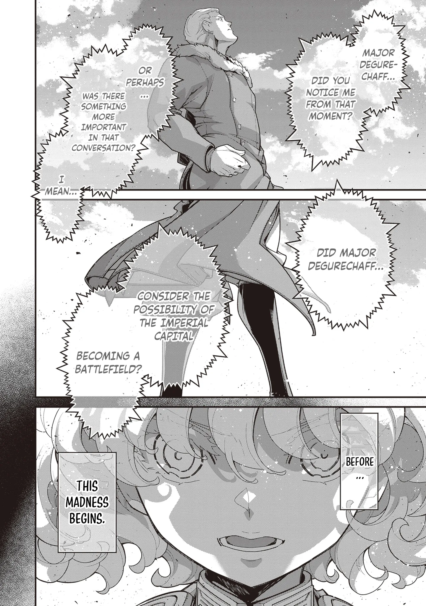Read Youjo Senki EN Manga Online