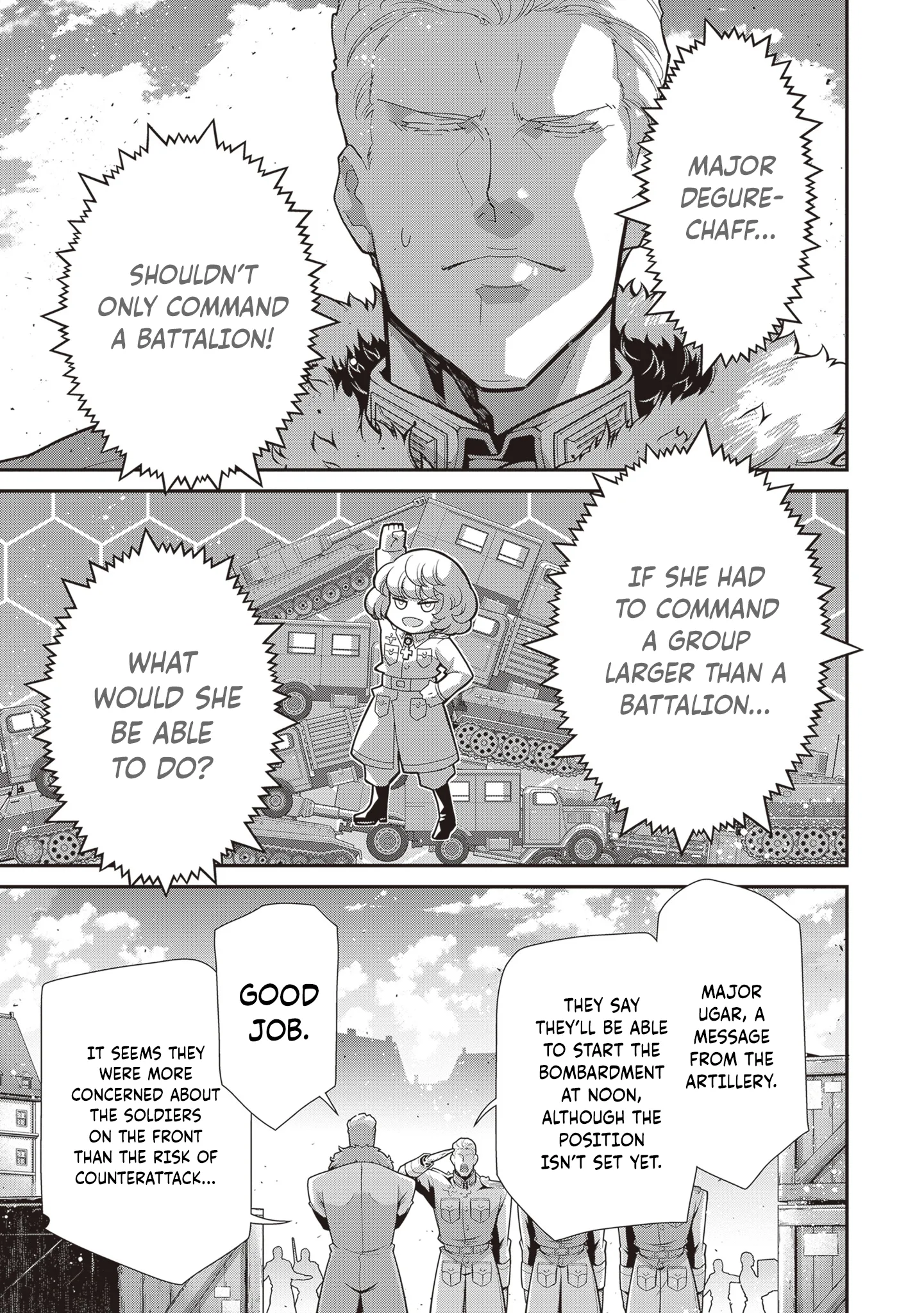 Read Youjo Senki EN Manga Online