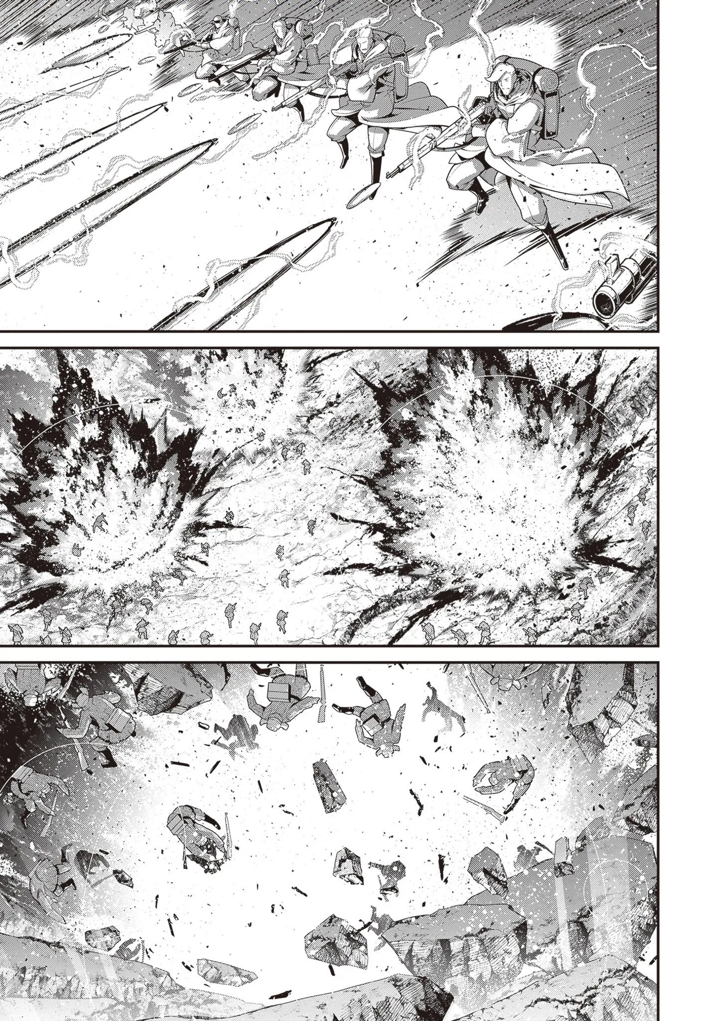 Read Youjo Senki EN Manga Online