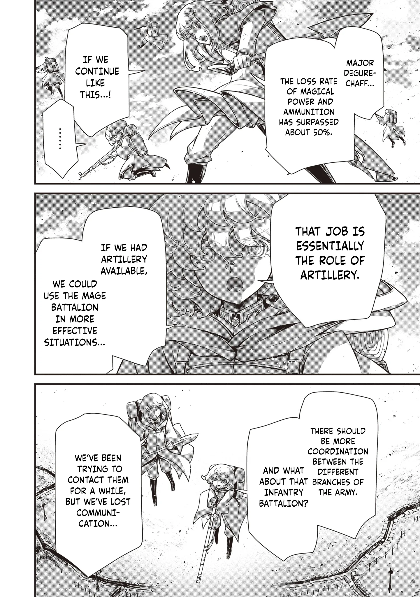 Read Youjo Senki EN Manga Online