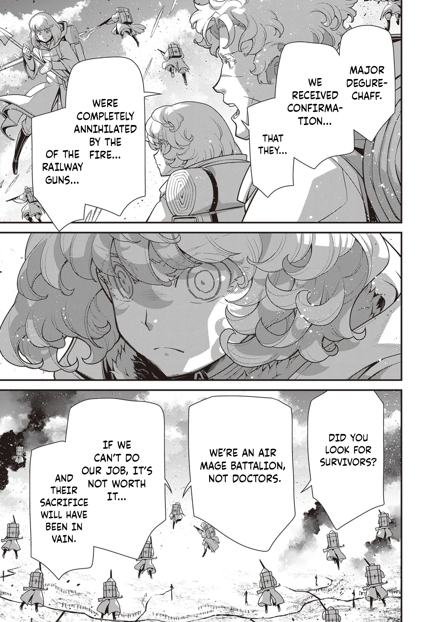 Read Youjo Senki EN Manga Online