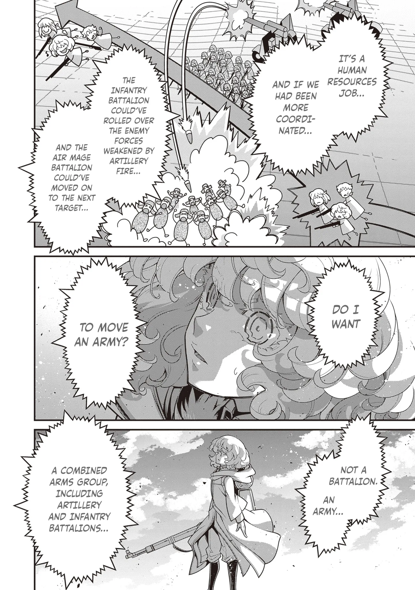 Read Youjo Senki EN Manga Online