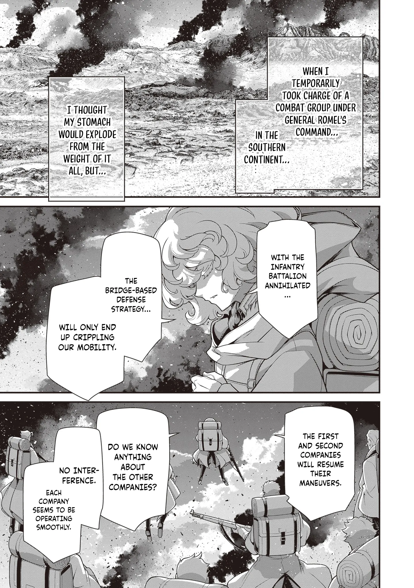 Read Youjo Senki EN Manga Online