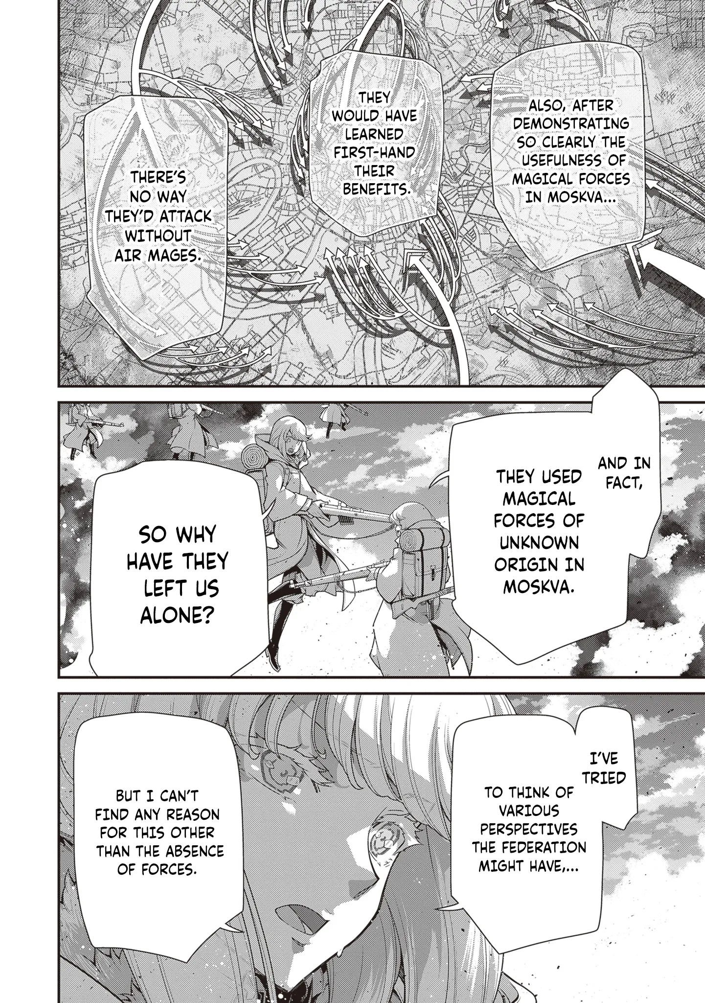Read Youjo Senki EN Manga Online