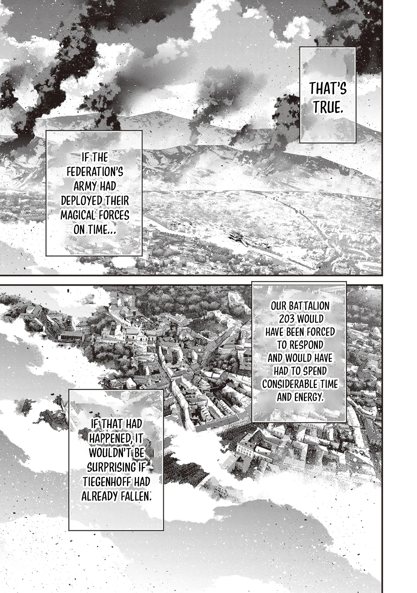 Read Youjo Senki EN Manga Online