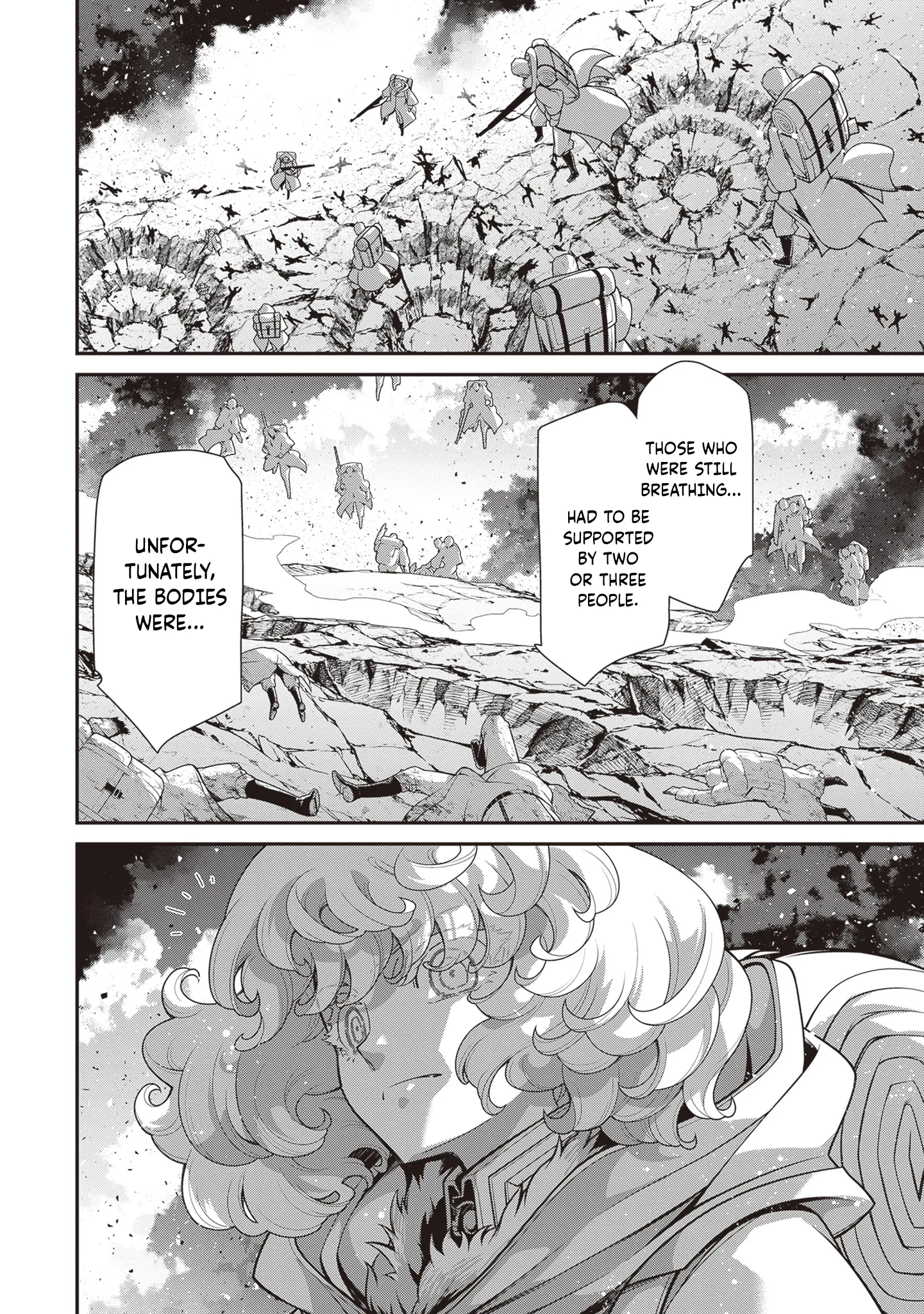 Read Youjo Senki EN Manga Online